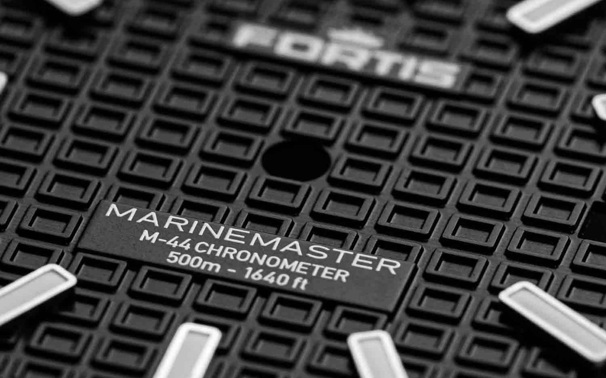 Fortis marinemaster m 44 15