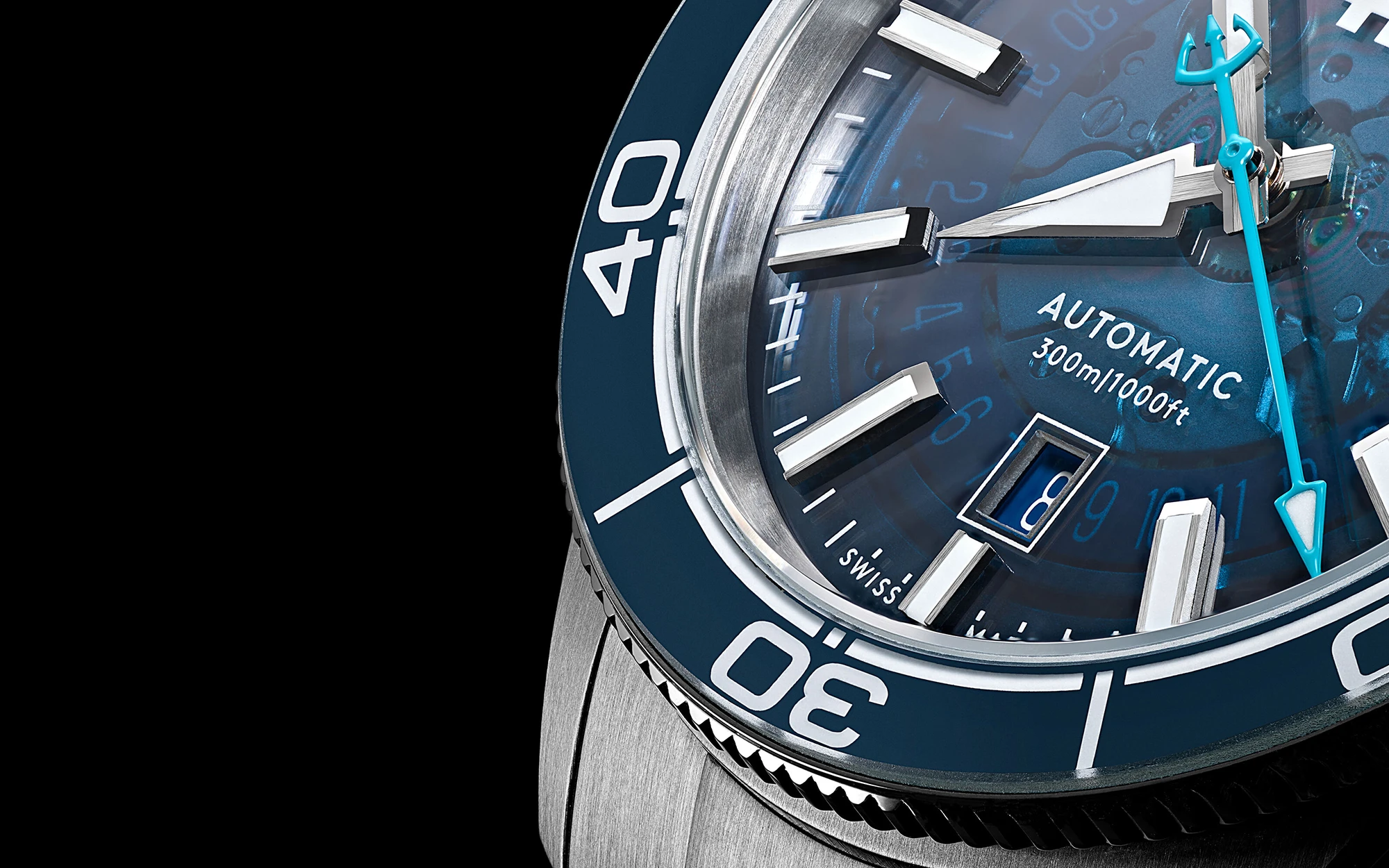 Christopher ward c60 sapphire edge 2