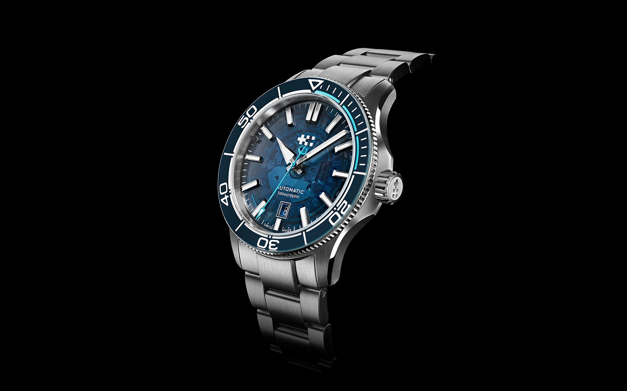 Christopher ward c60 sapphire edge 4