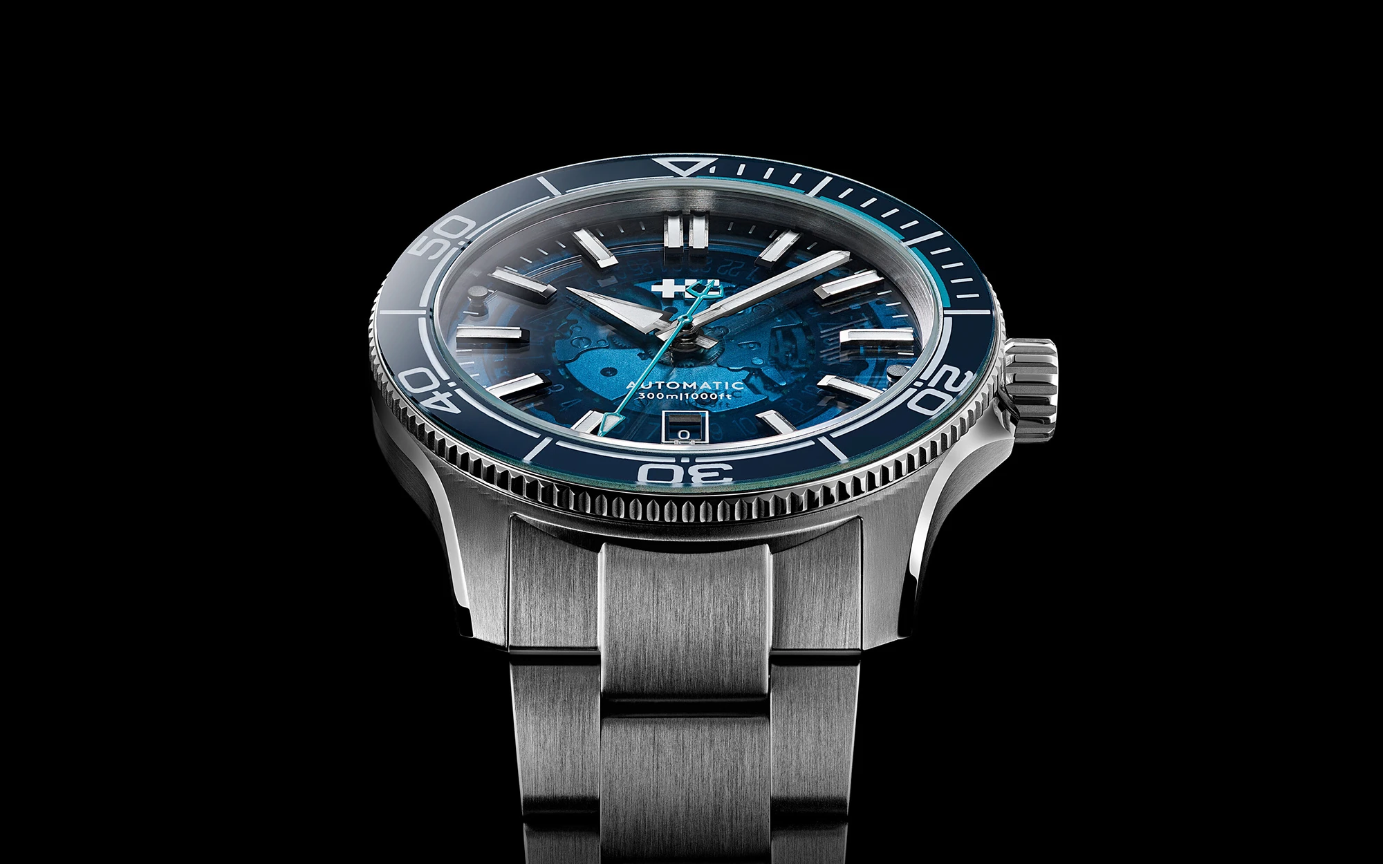 Christopher ward c60 sapphire edge 6