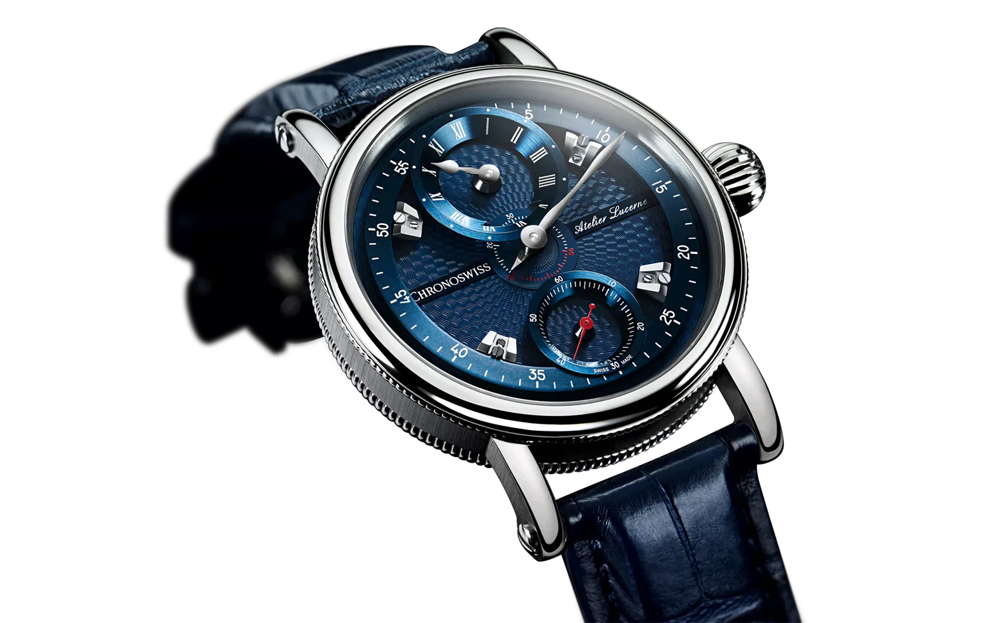 Chronoswiss flying grand regulator 3