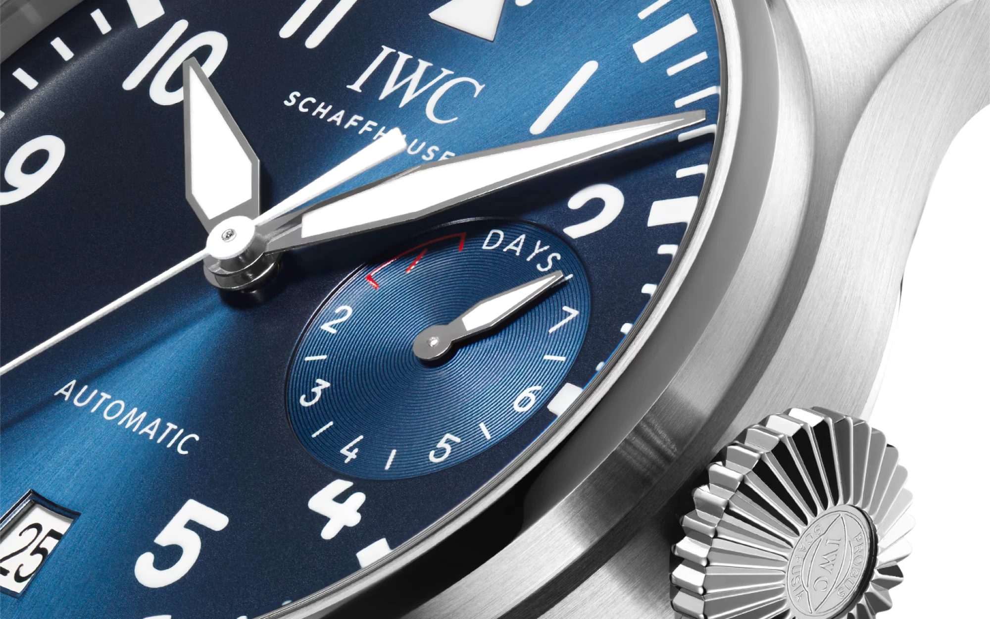 Iwc big pilots watch edition le petit prince 1