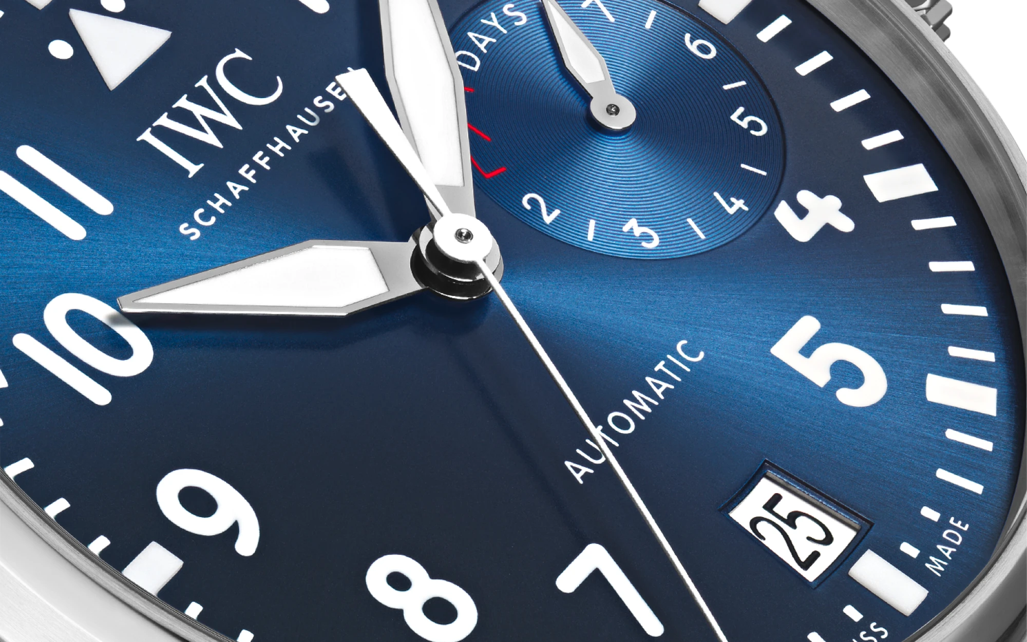 Iwc big pilots watch edition le petit prince 2