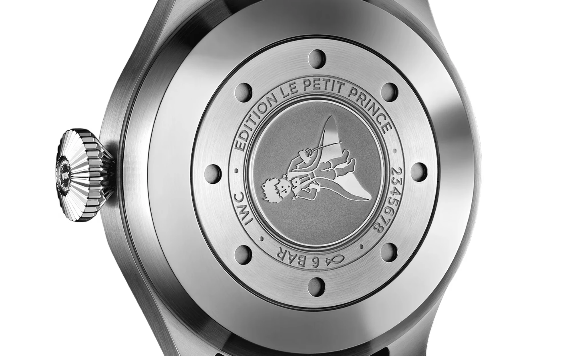 Iwc big pilots watch edition le petit prince 3
