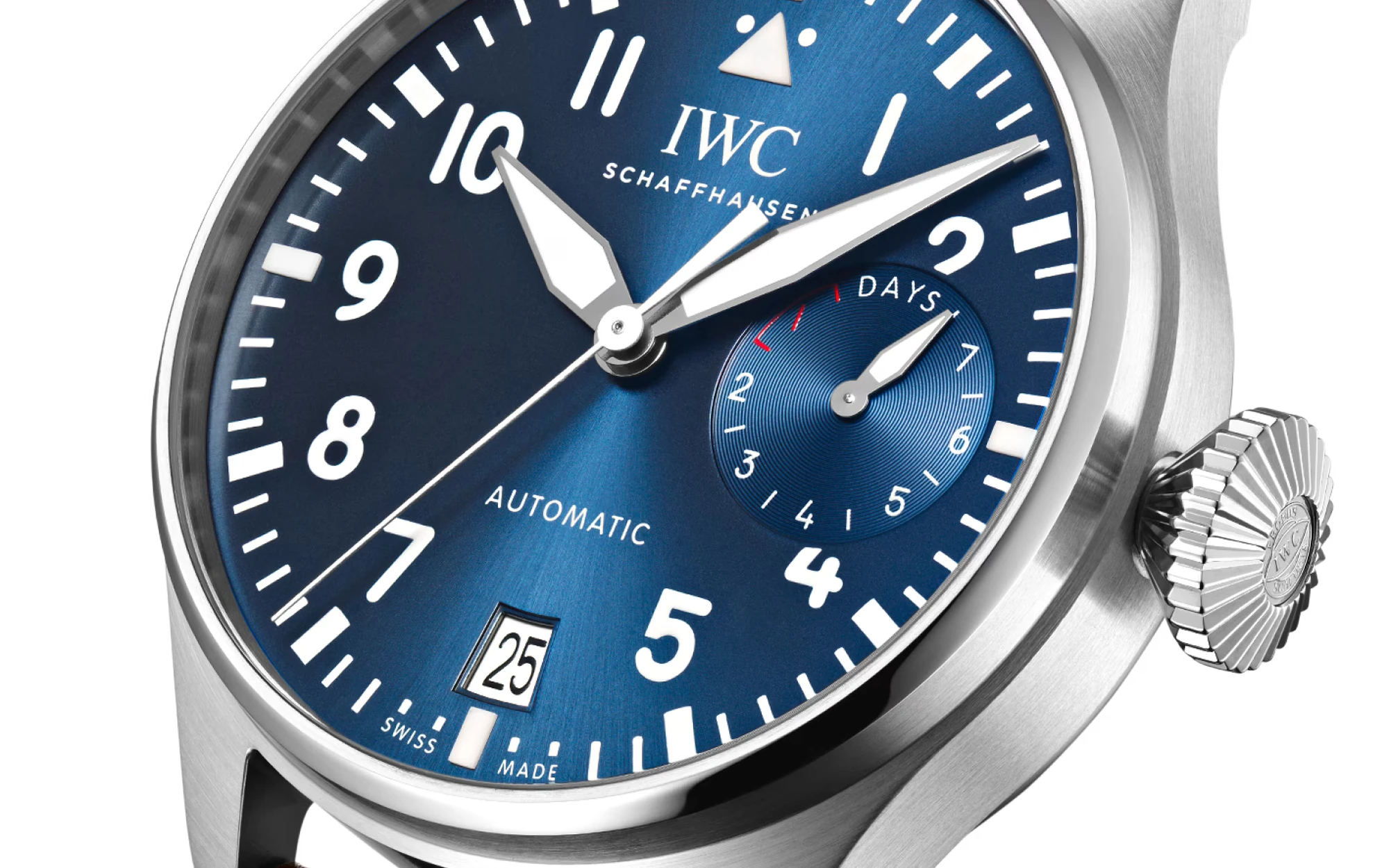 Iwc big pilots watch edition le petit prince 6