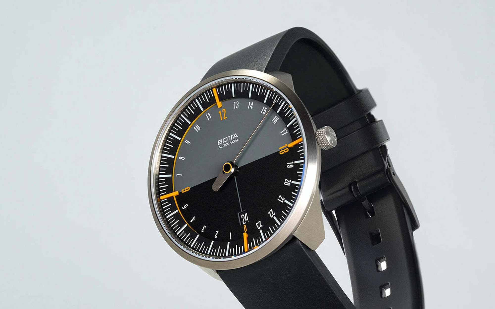 Botta design uno 24 automatic 5