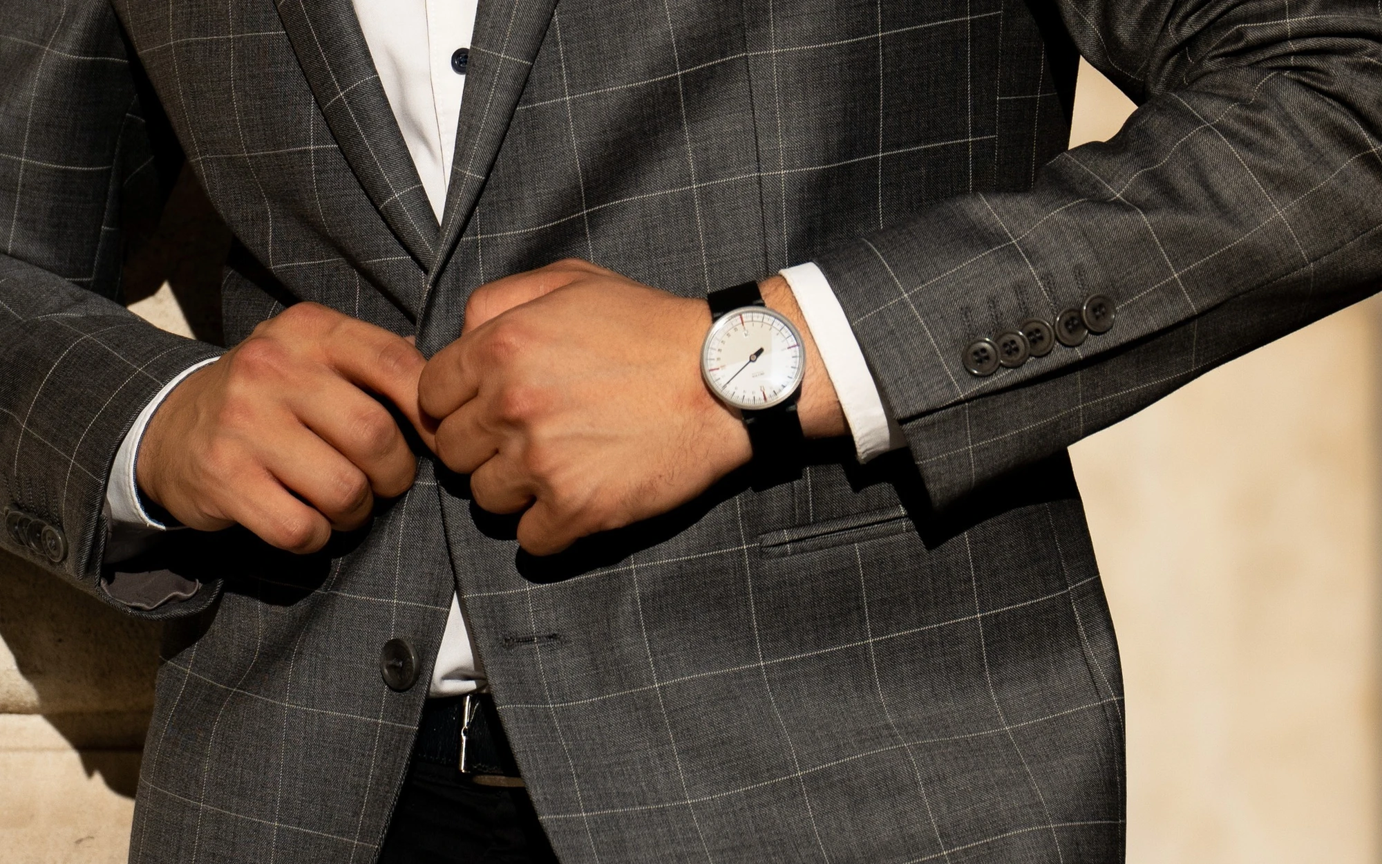 Botta design uno 24 automatic 2