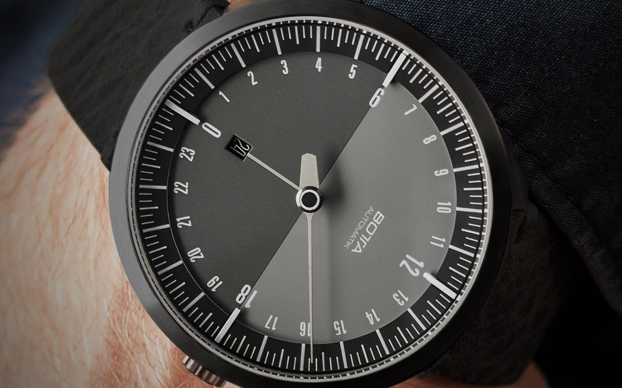 Botta design uno 24 automatic 5