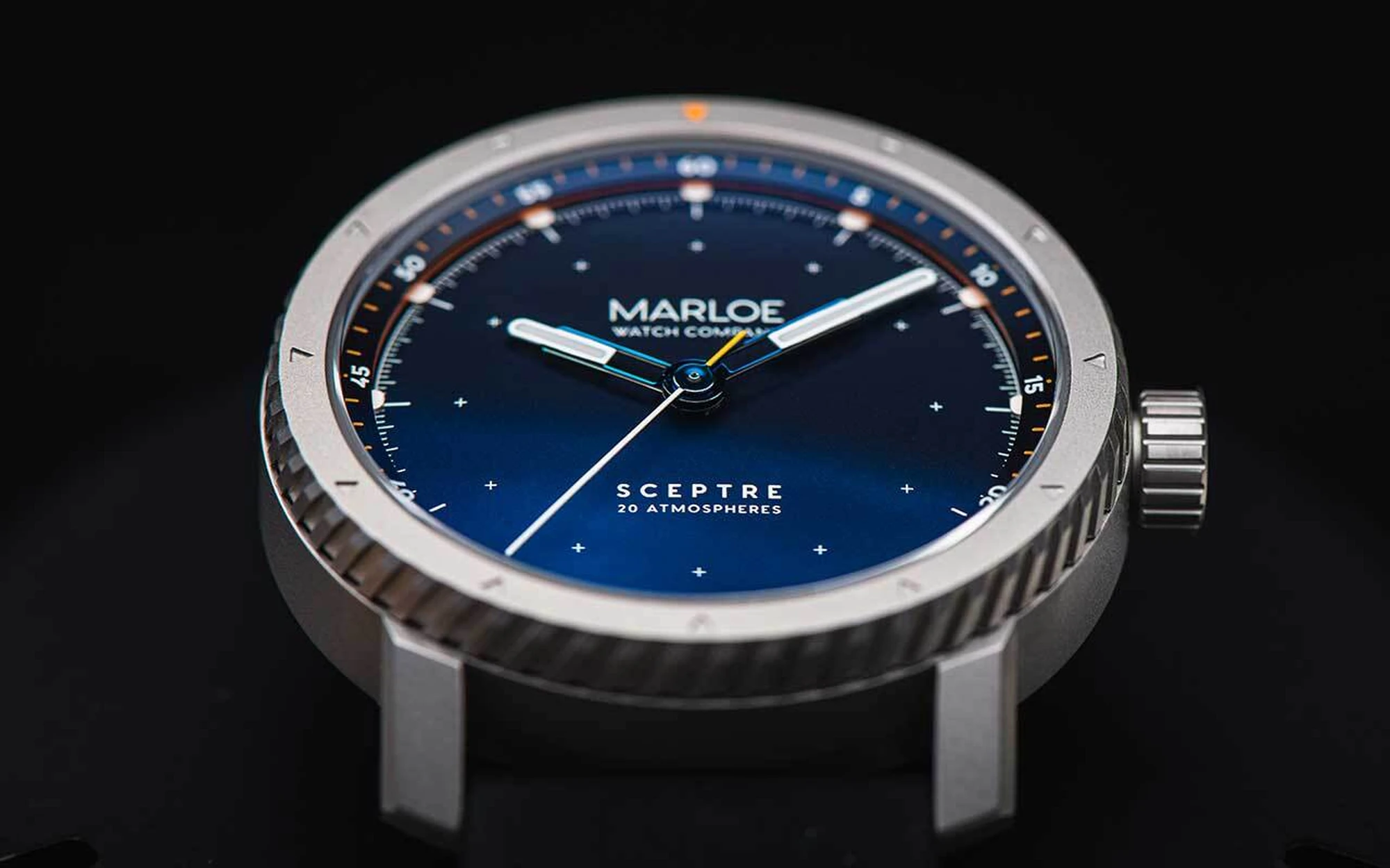 Marloe watch company sceptre commander 4