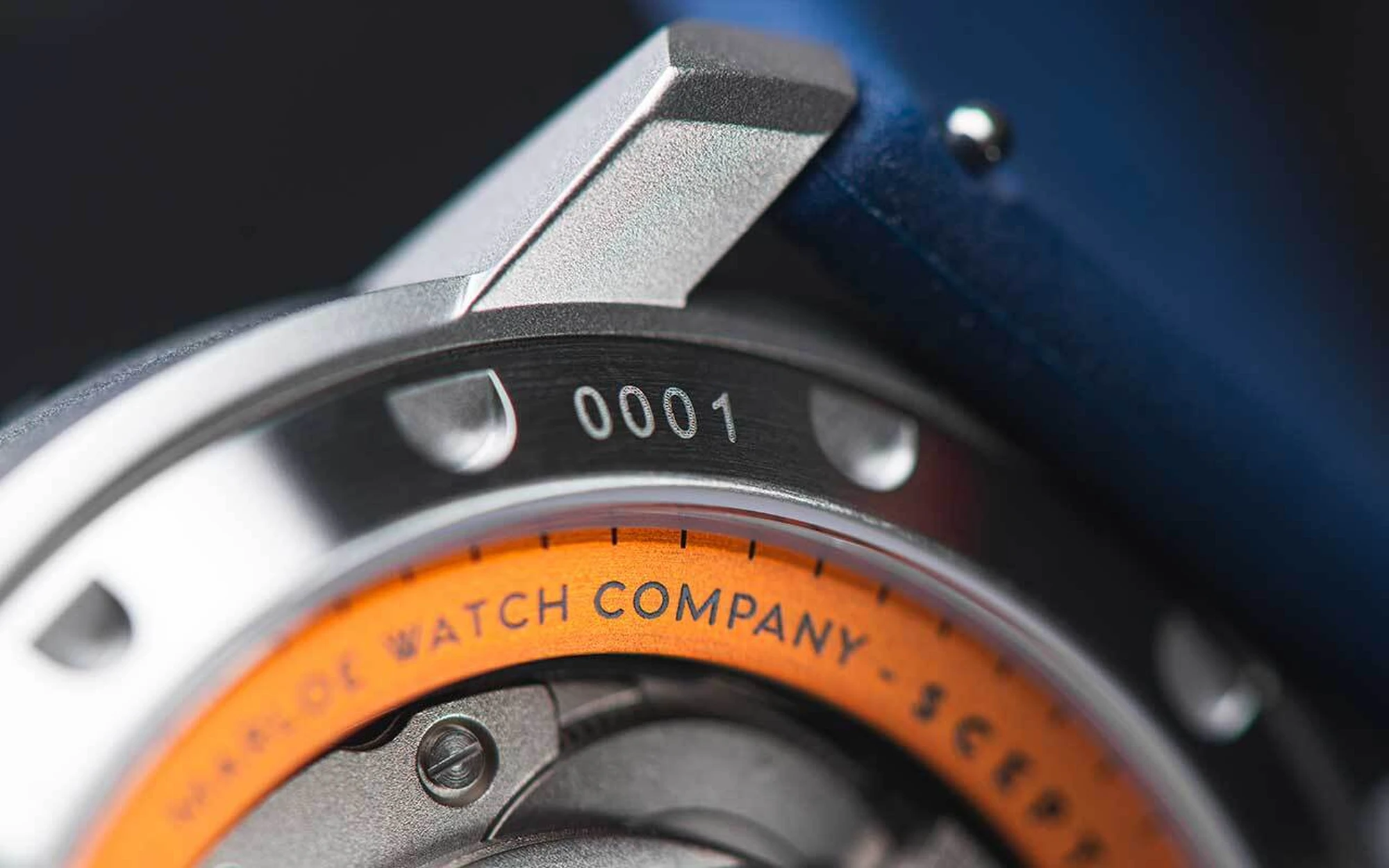 Marloe watch company sceptre commander 5