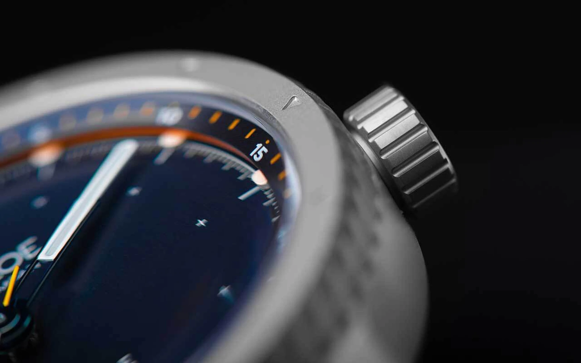 Marloe watch company sceptre commander 6