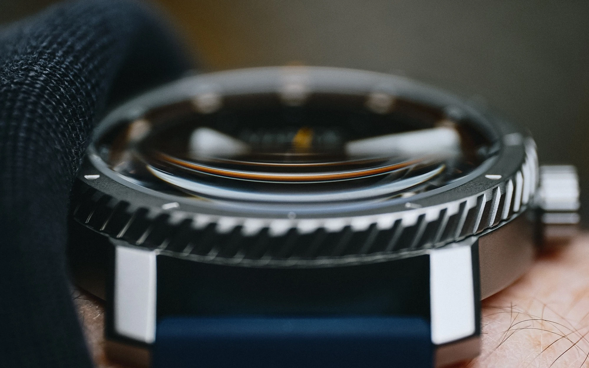 Marloe watch company sceptre commander 1