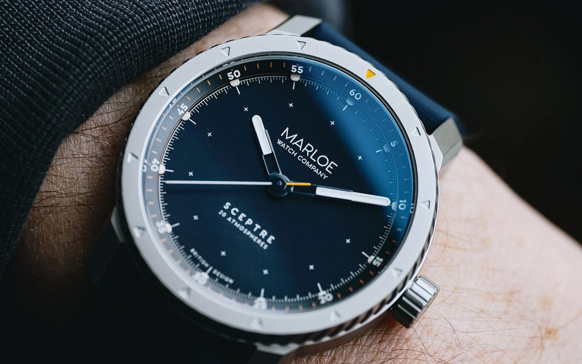 Marloe watch company sceptre commander 4