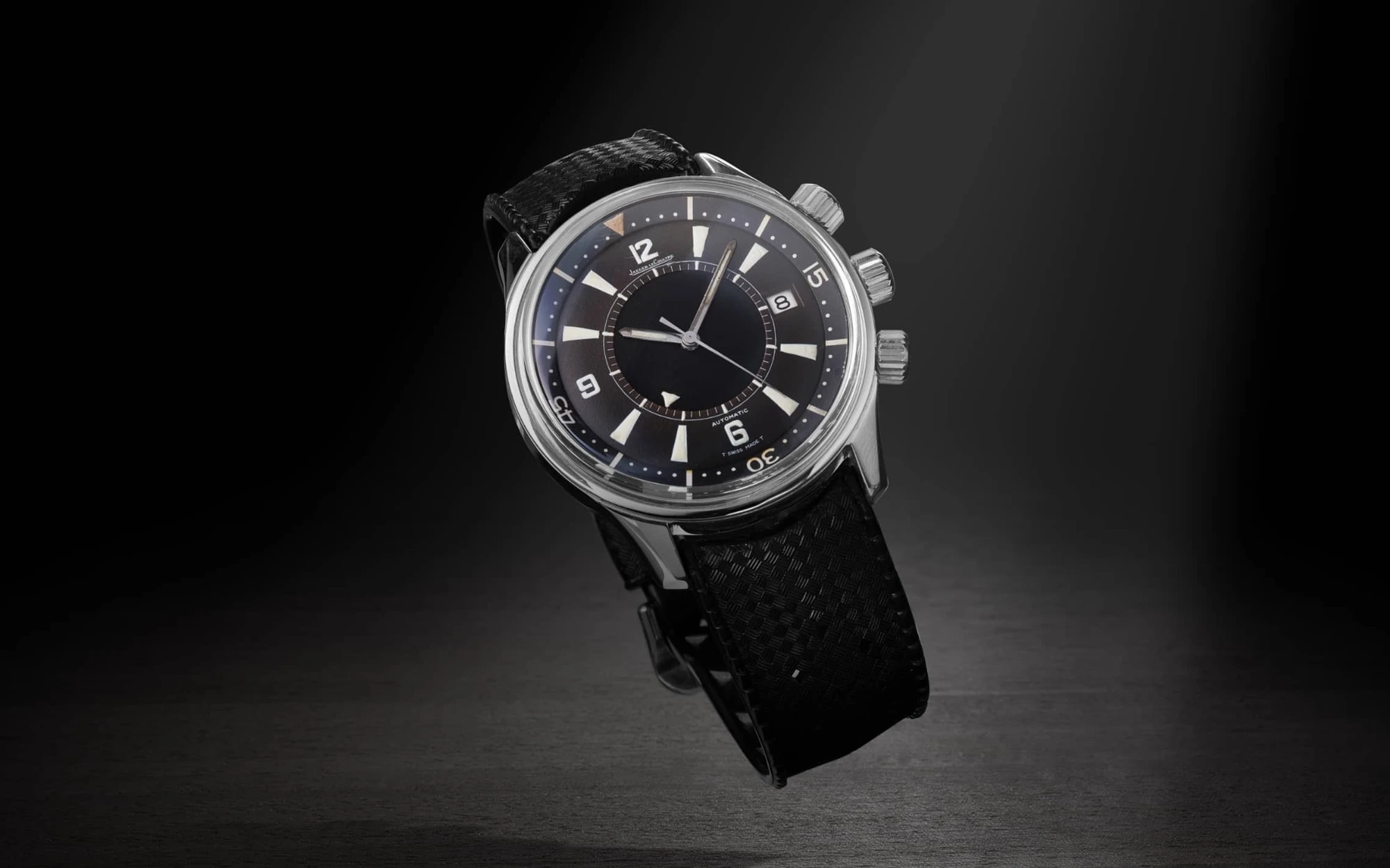 Jaeger lecoultre polaris date 3