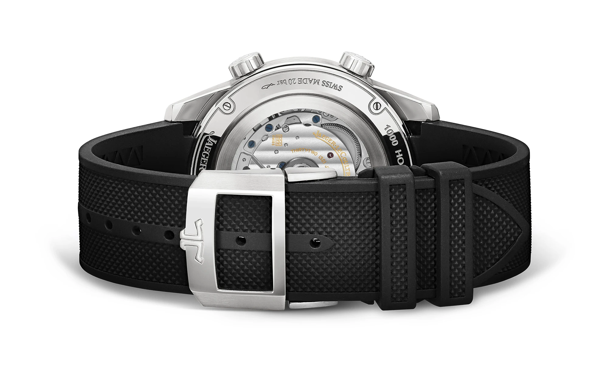 Jaeger lecoultre polaris date 2