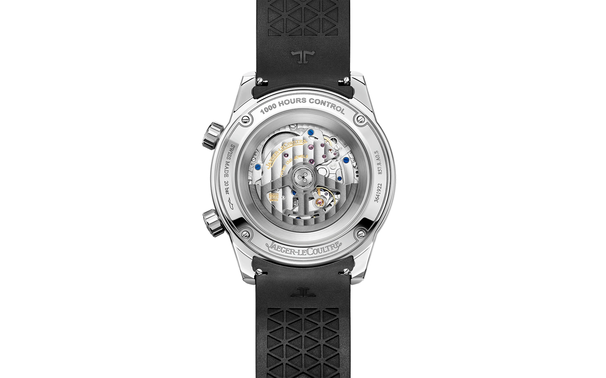 Jaeger lecoultre polaris date 4