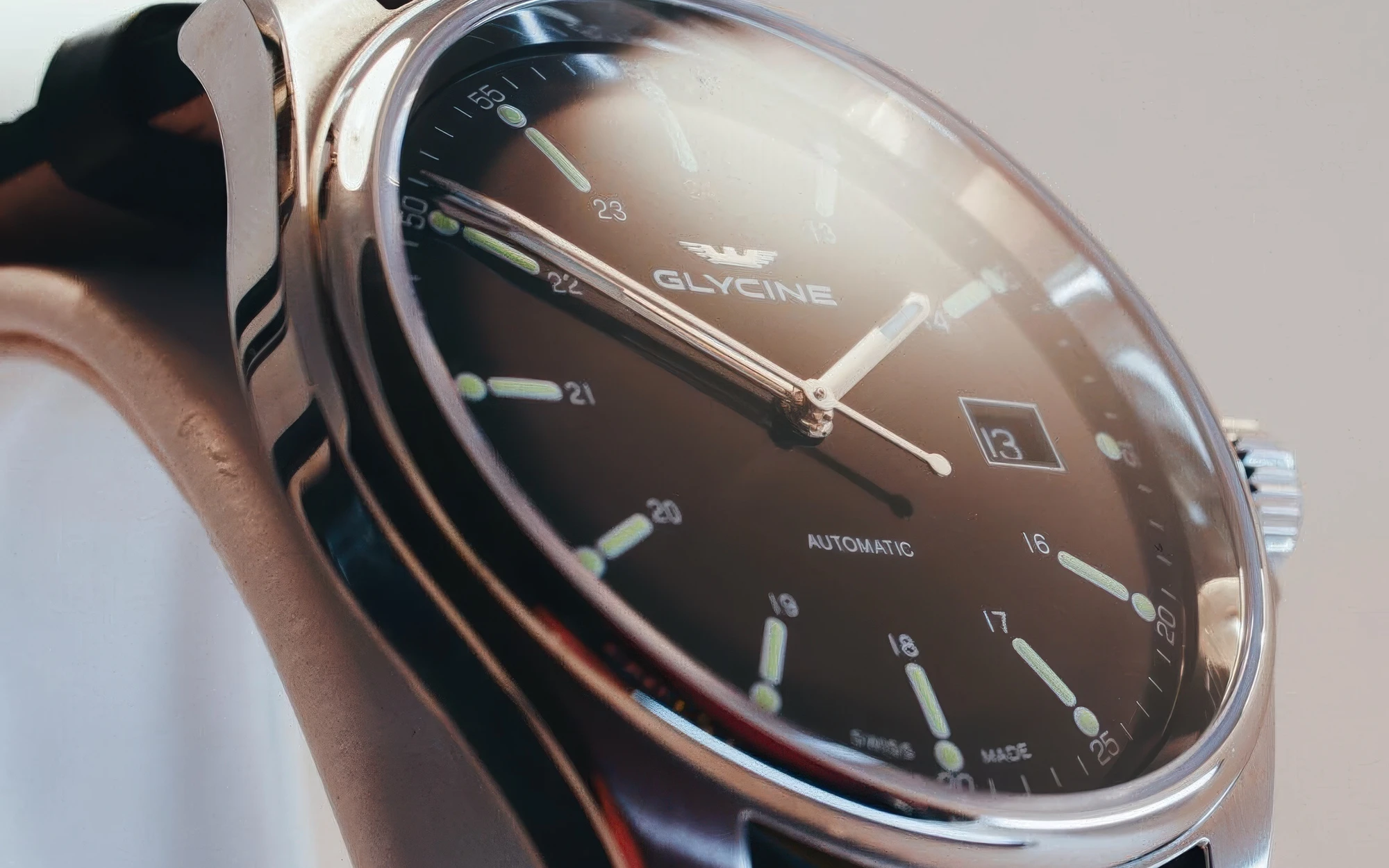 Glycine combat 6 classic 1
