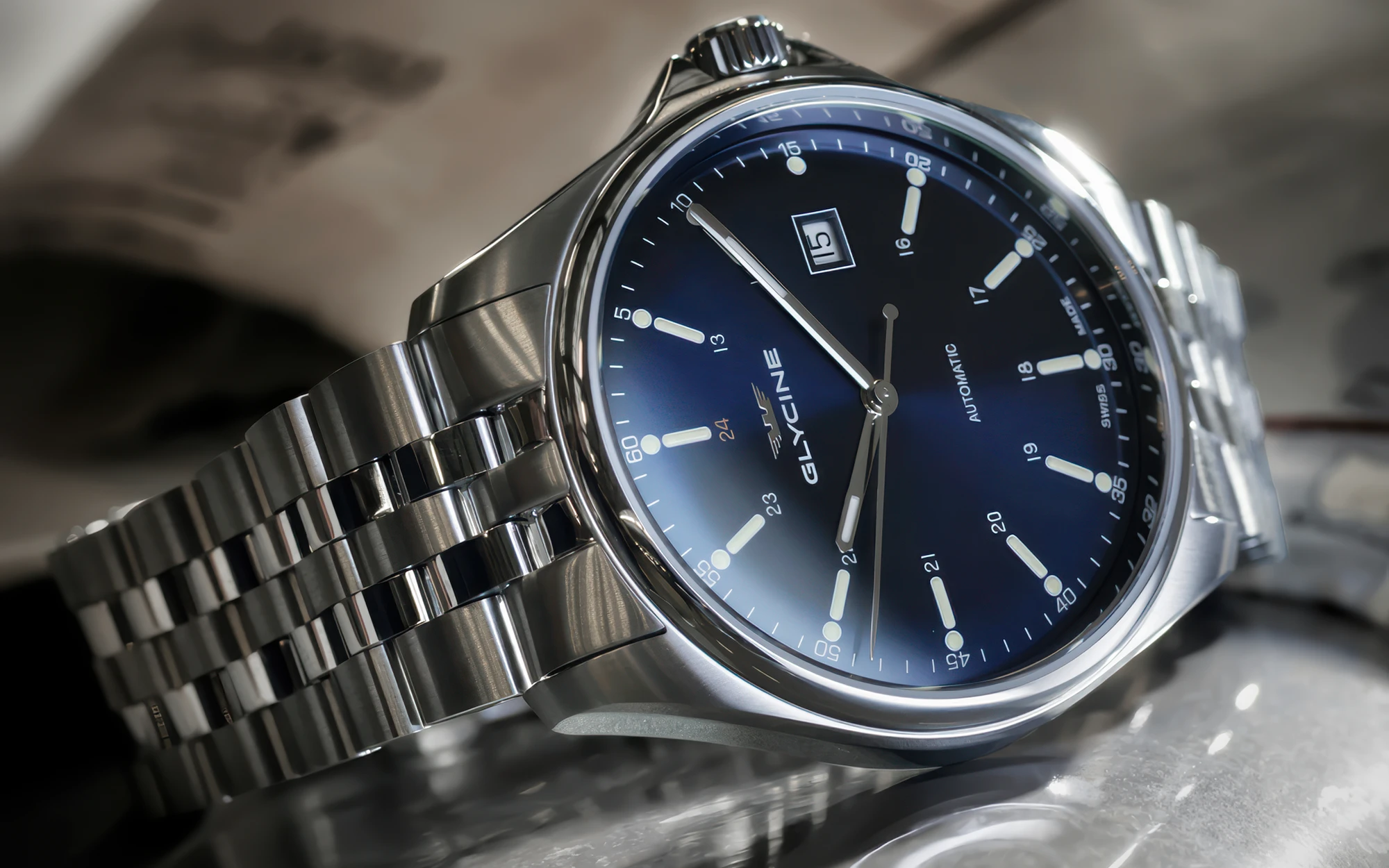 Glycine combat 6 classic 2