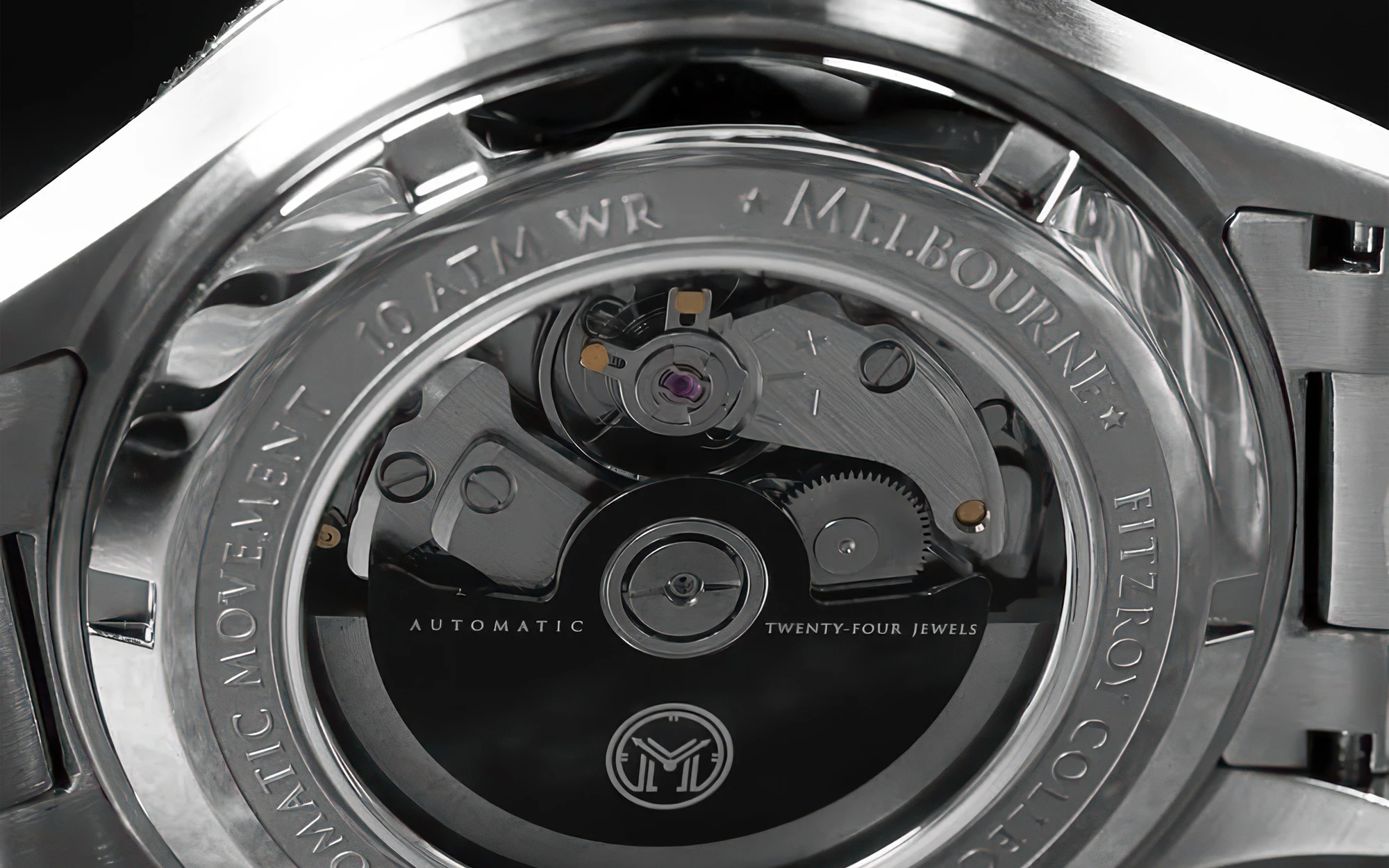 Melbourne watch company fitzroy 9