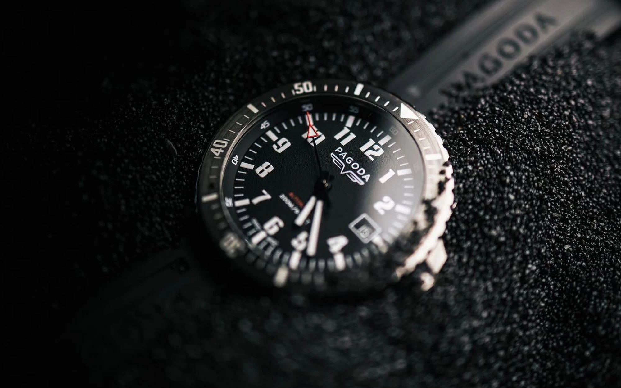 Pagoda watches tactical 2 bravo 1