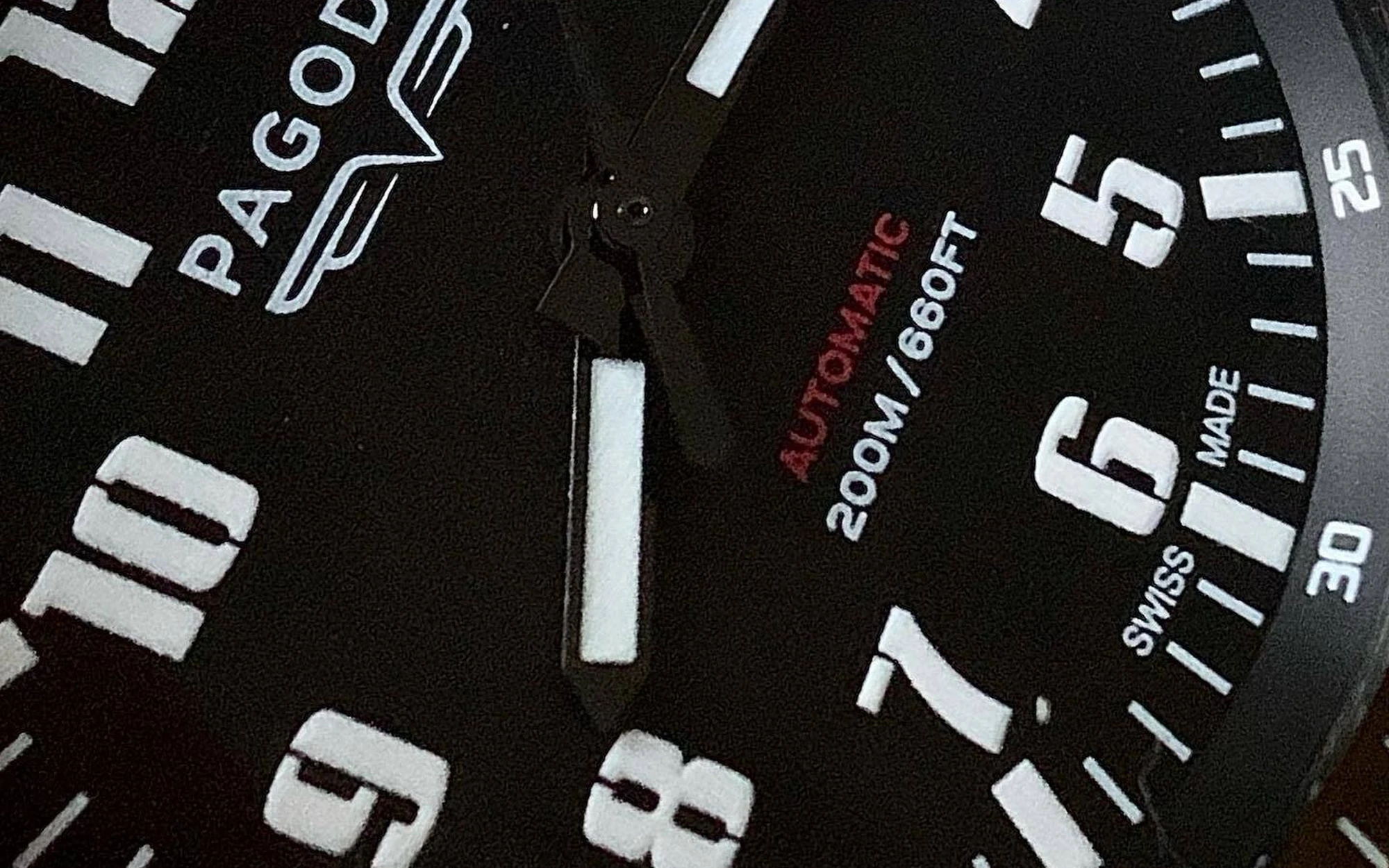 Pagoda watches tactical 2 bravo 5