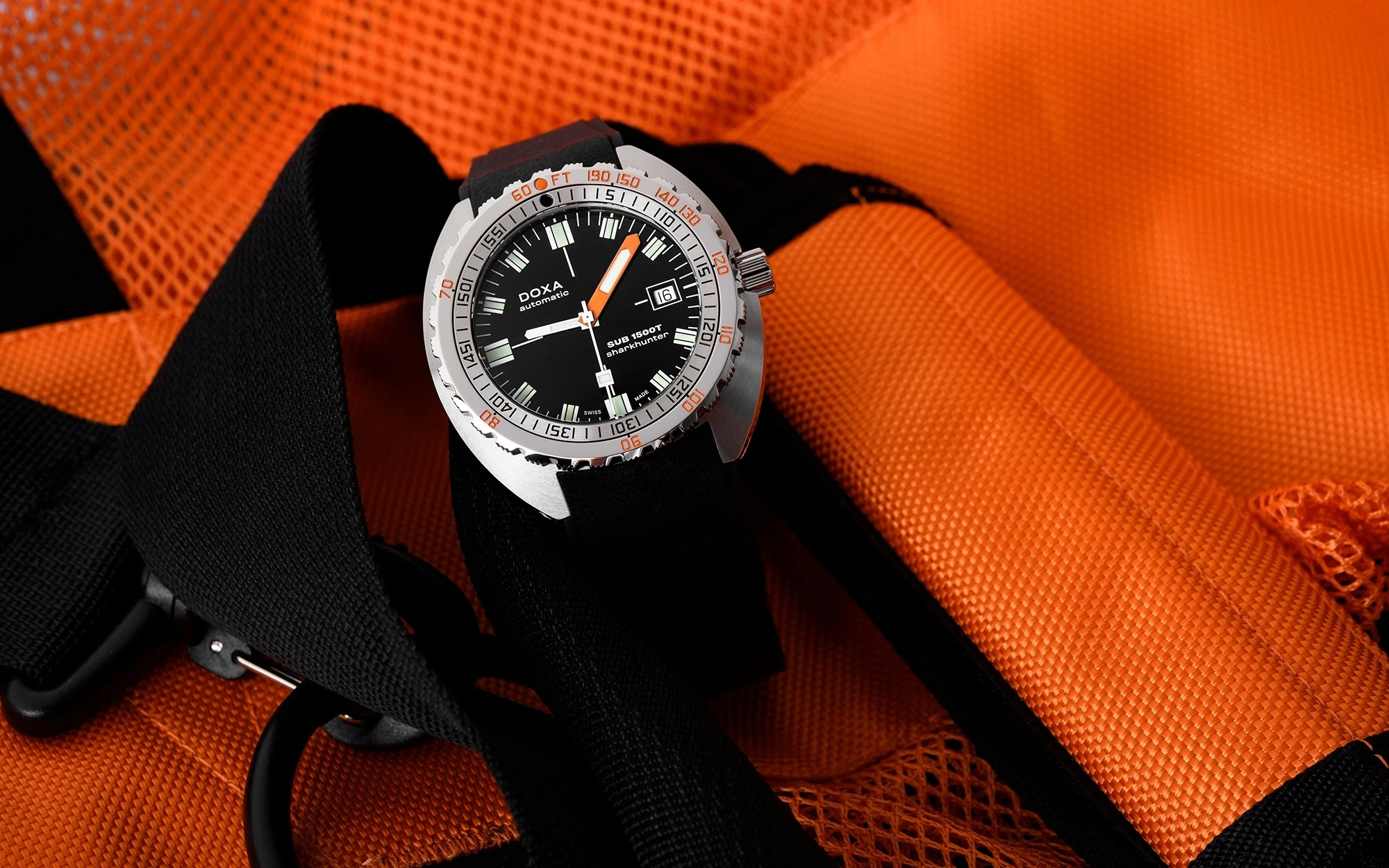 Doxa sub 1500t sharkhunter 1