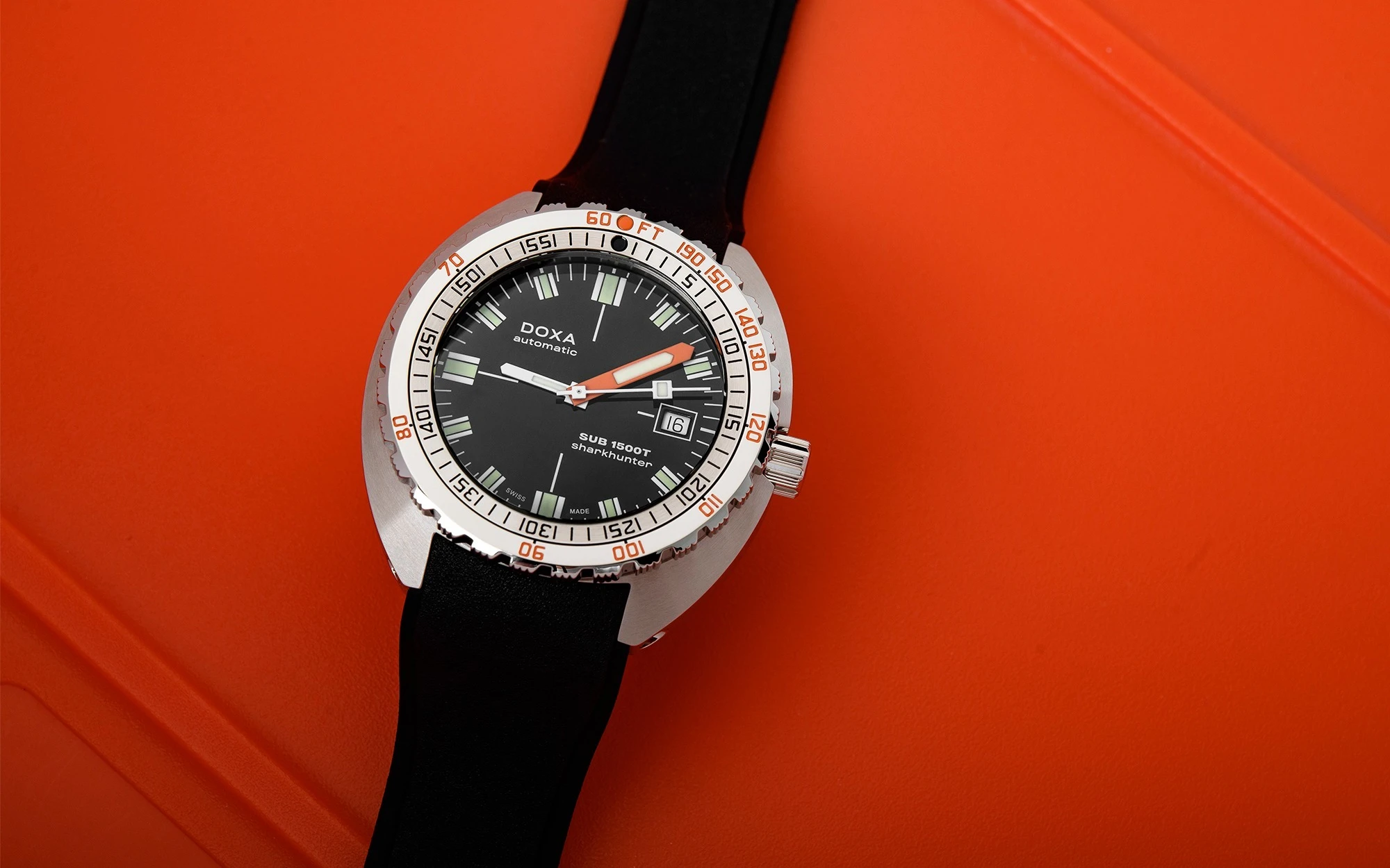 Doxa sub 1500t sharkhunter 3