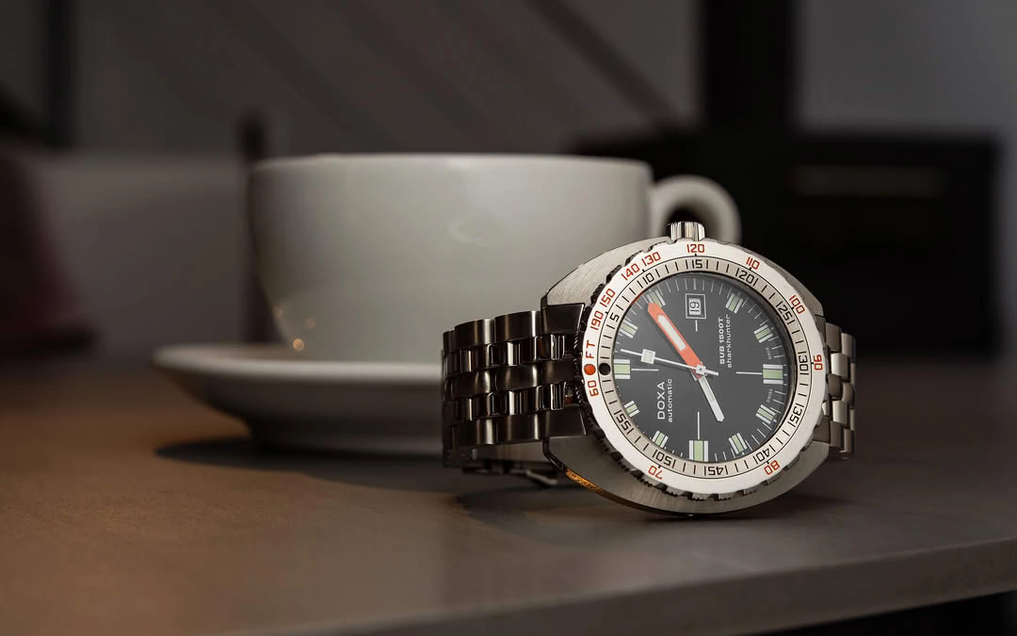 Doxa sub 1500t sharkhunter 4