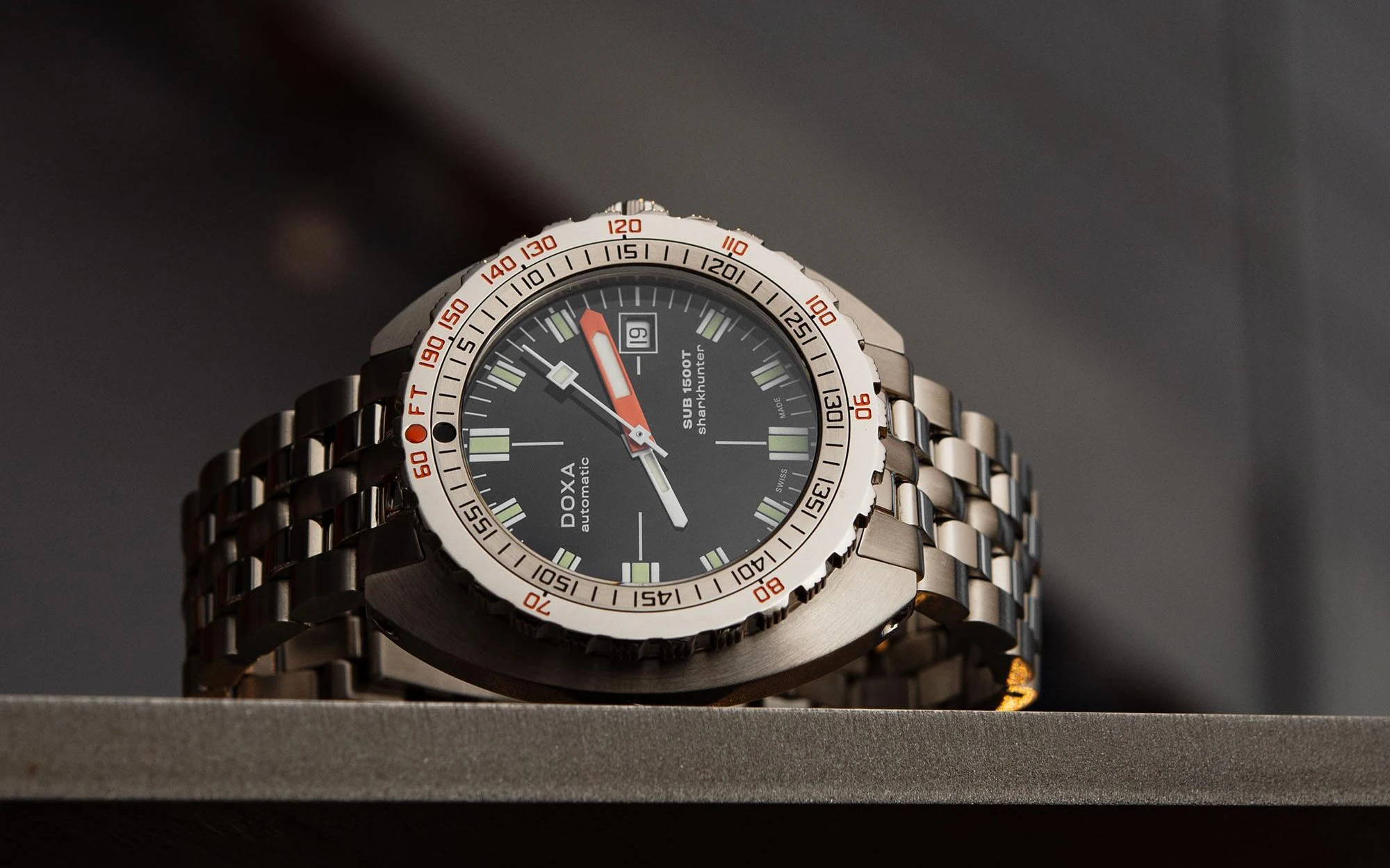 Doxa sub 1500t sharkhunter 5