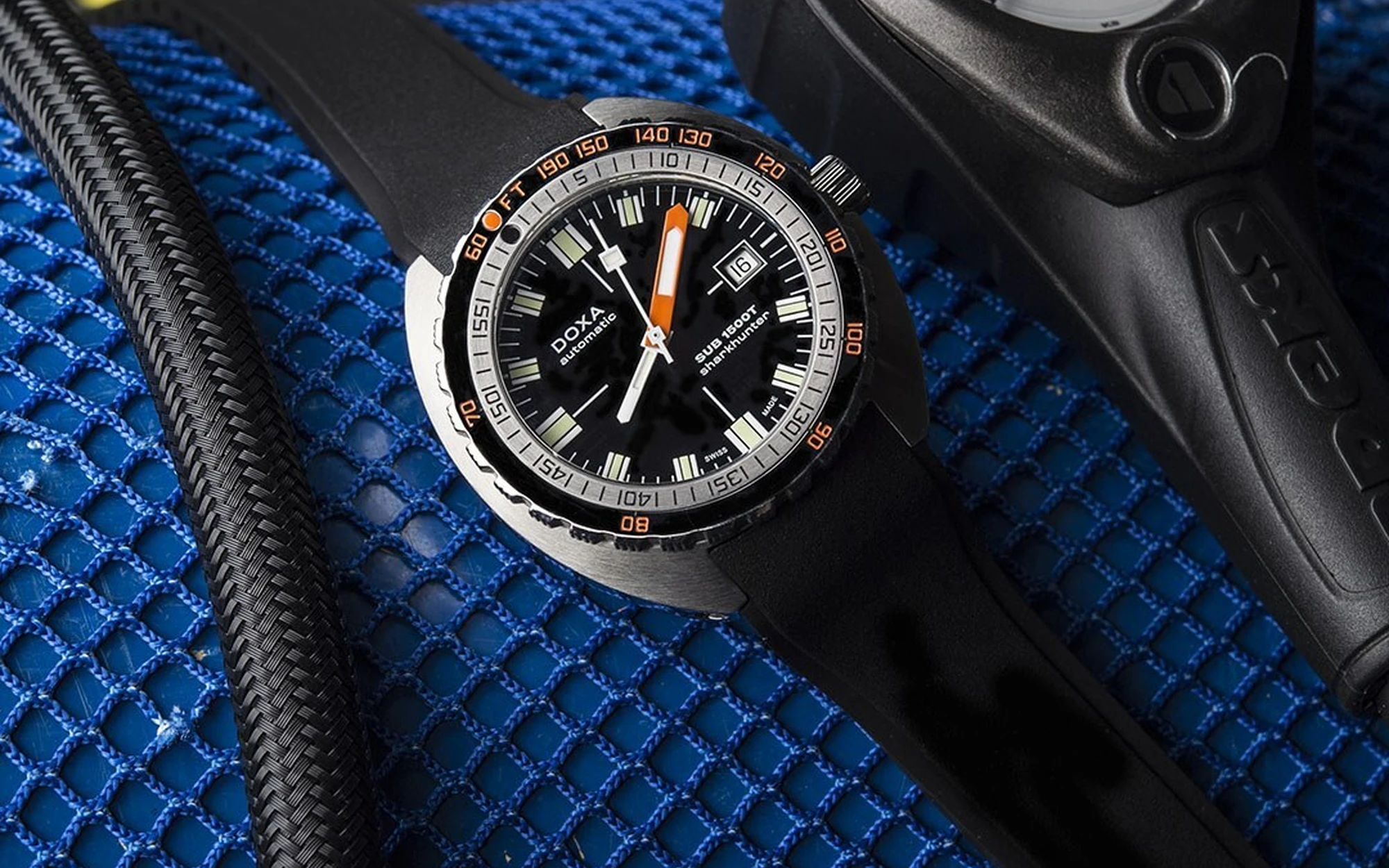 Doxa sub 1500t sharkhunter 6