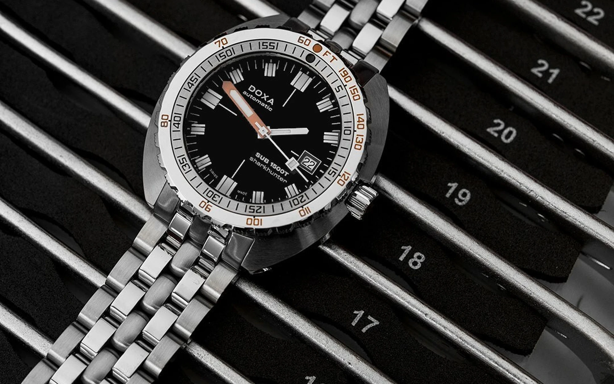 Doxa sub 1500t sharkhunter 7