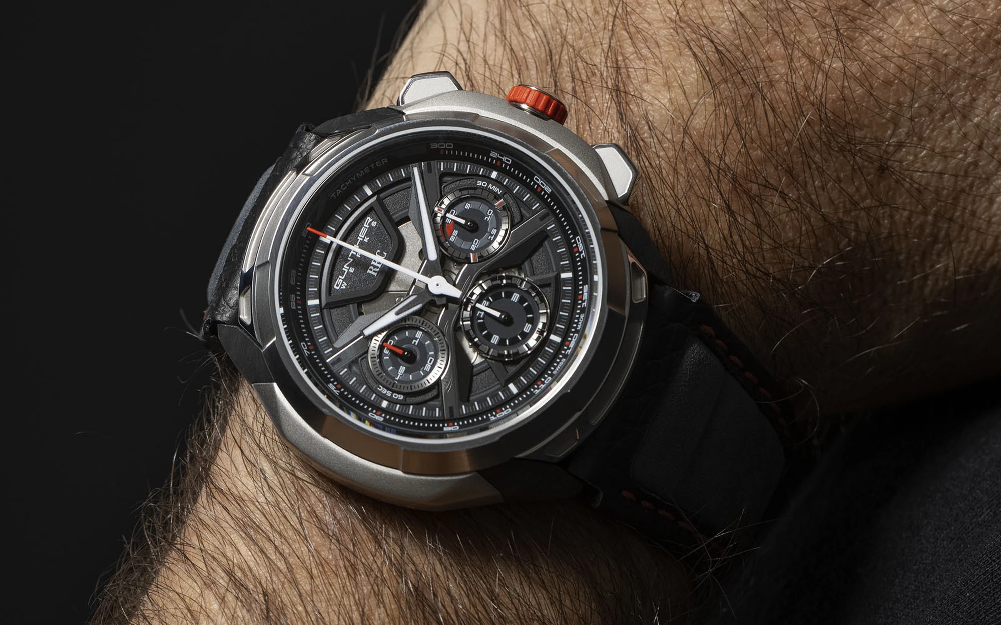 Rec watches 901 gw chelsea 2