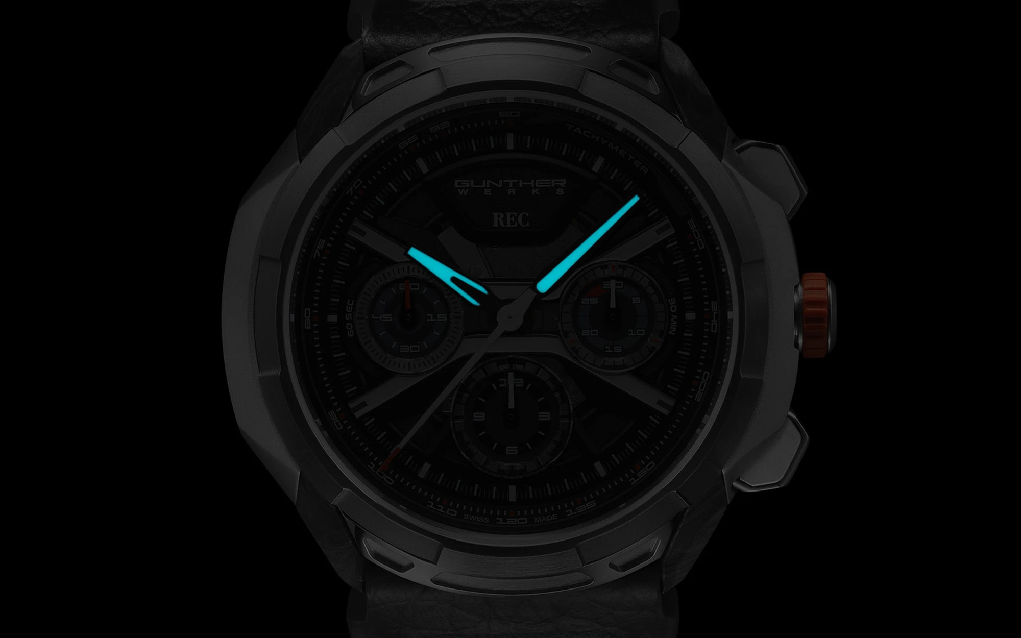 Rec watches 901 gw chelsea 4