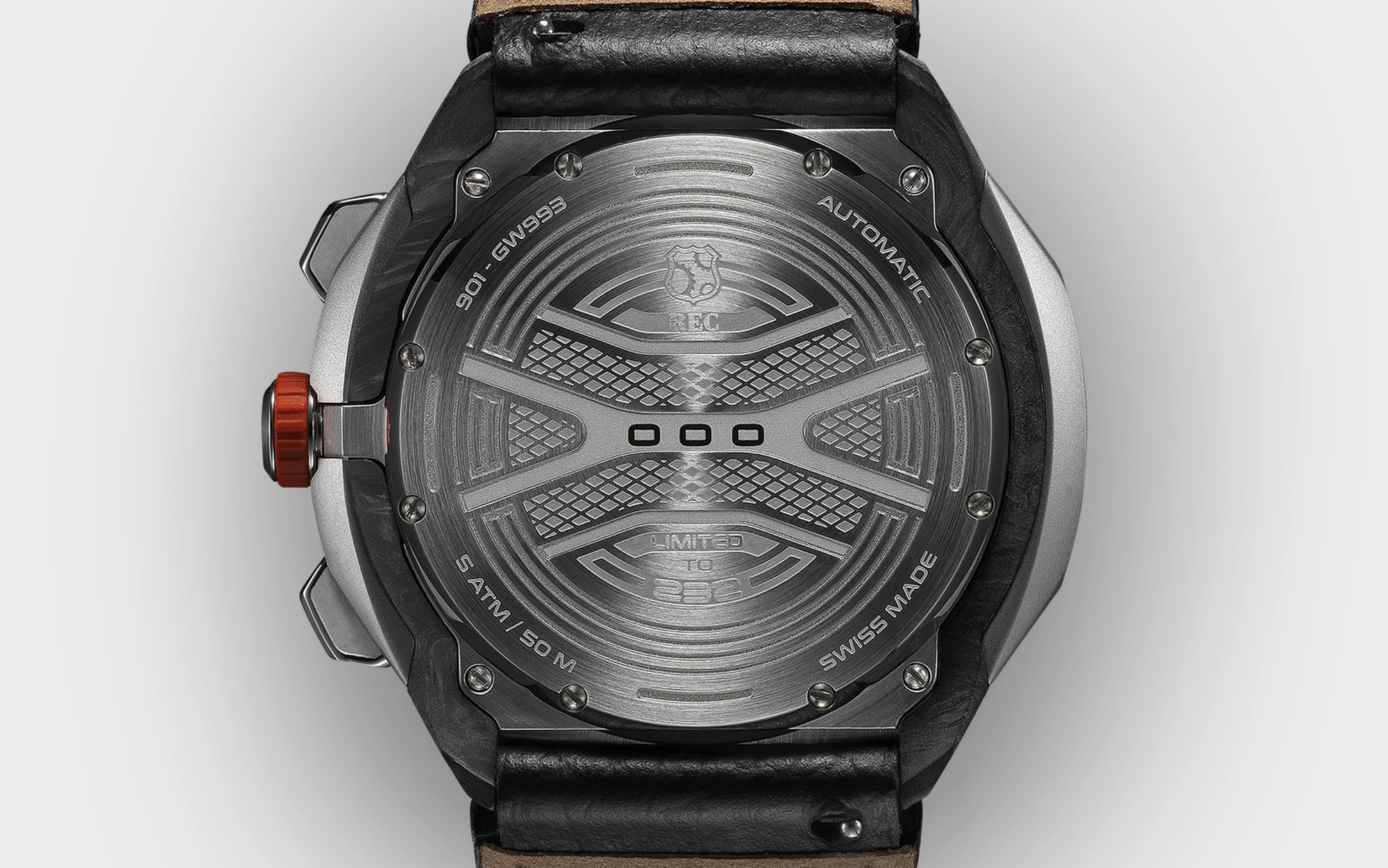 Rec watches 901 gw chelsea 5