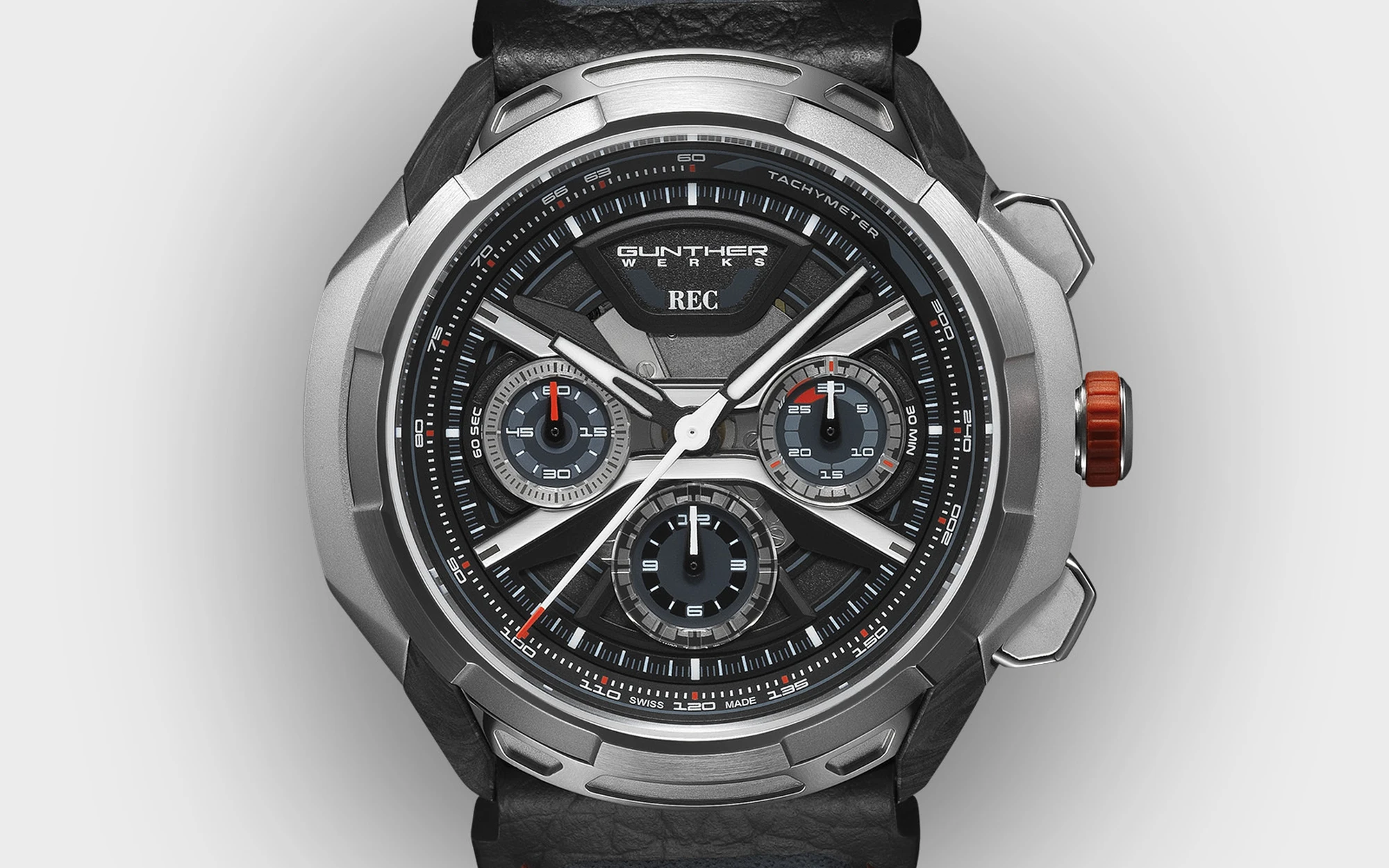 Rec watches 901 gw chelsea 7