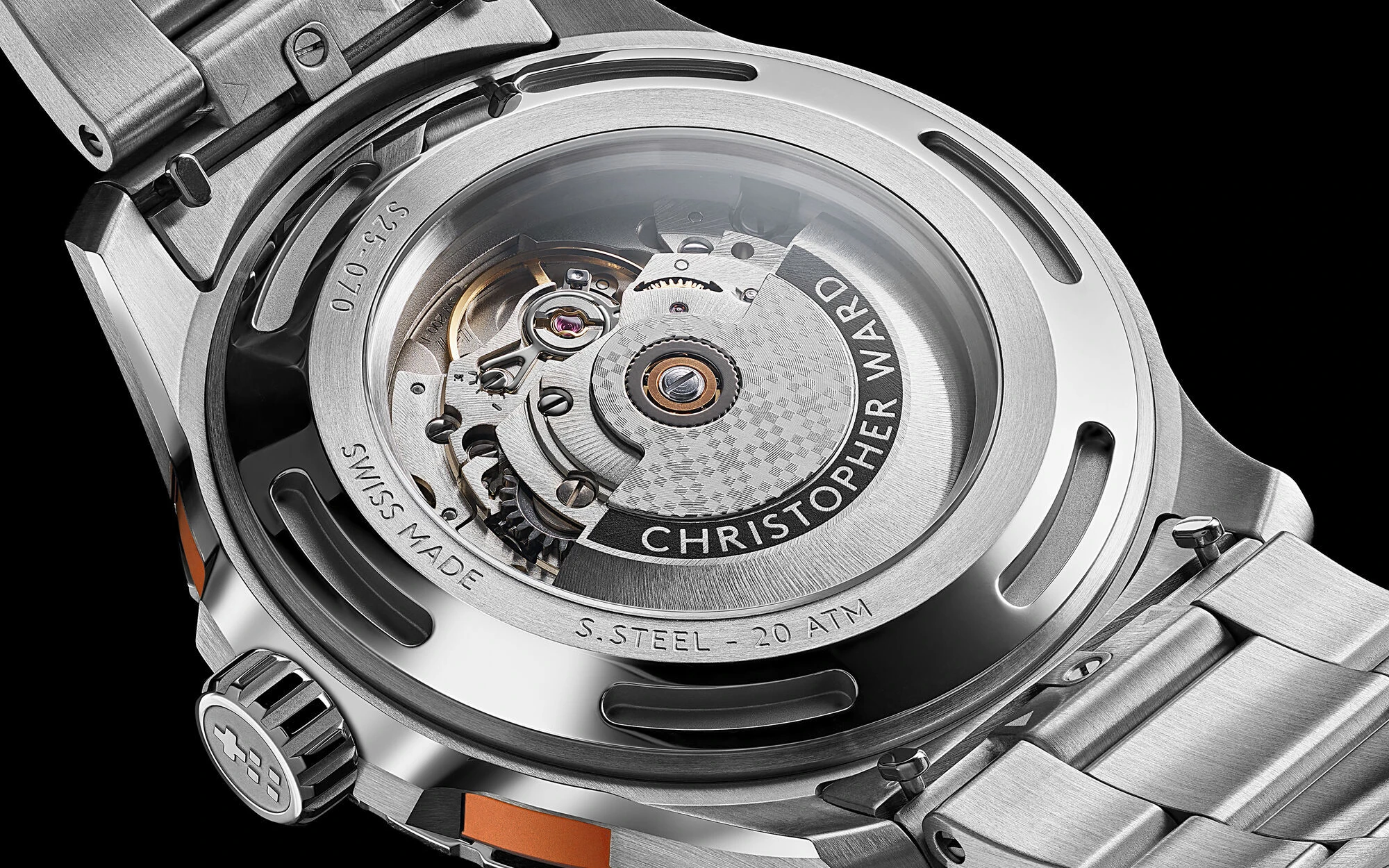 Christopher ward c60 trident reef 2