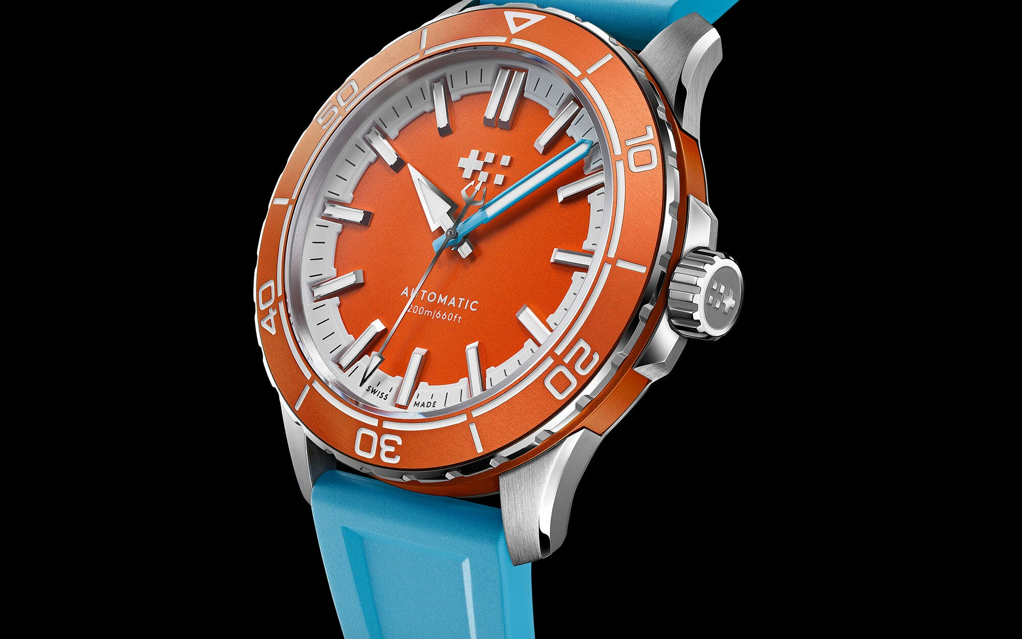 Christopher ward c60 trident reef 5