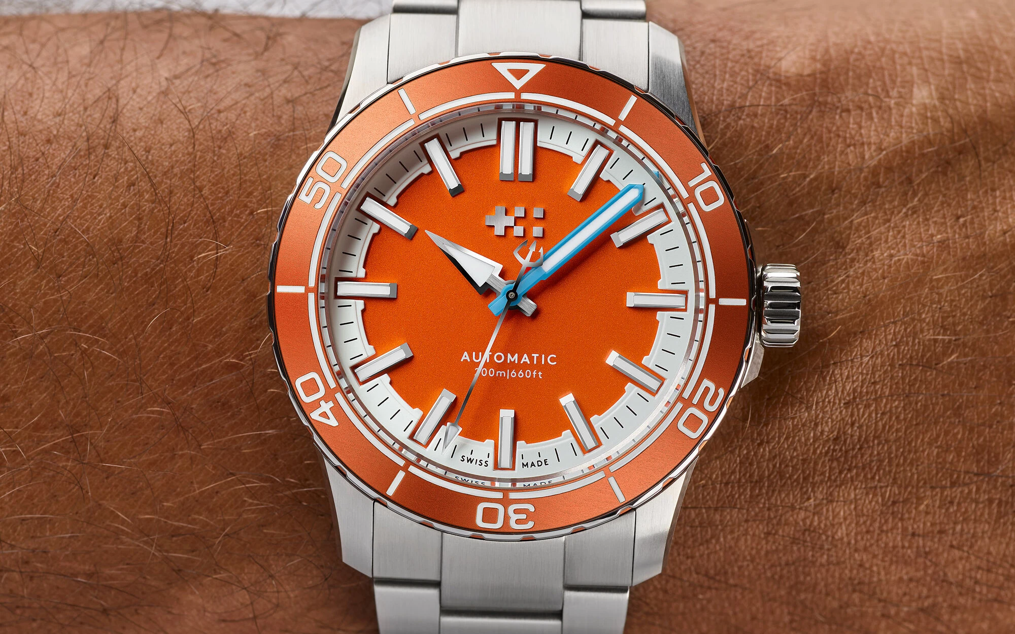 Christopher ward c60 trident reef 7