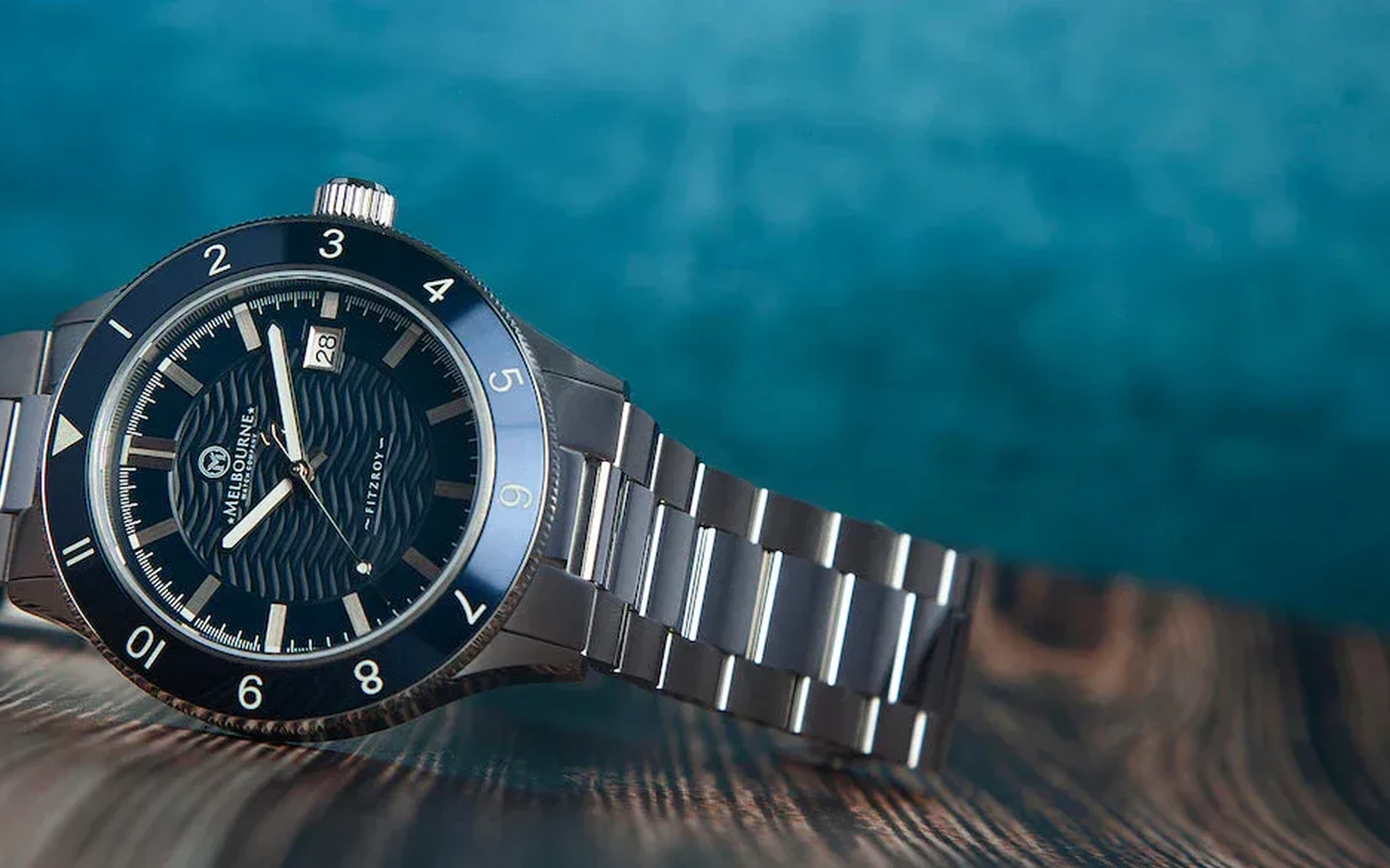 Melbourne watch company fitzroy 1