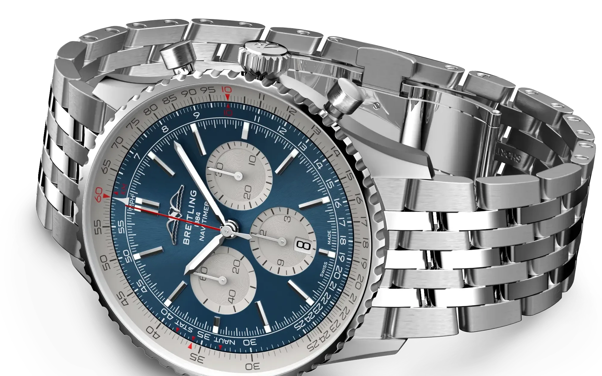 Breitling navitimer b01 chronograph 46 3