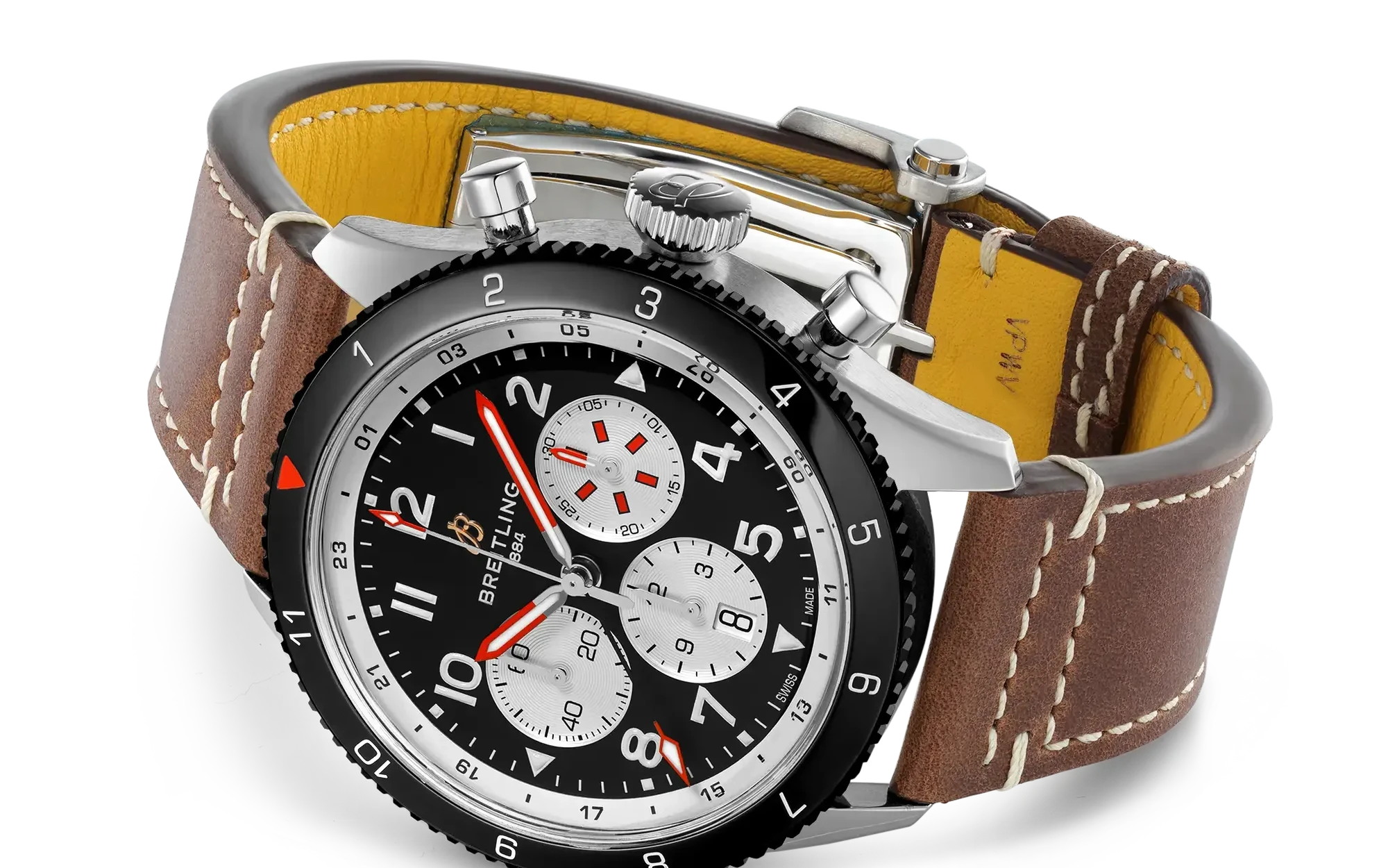 Breitling super avi b04 chronograph gmt 46 mosquito 3