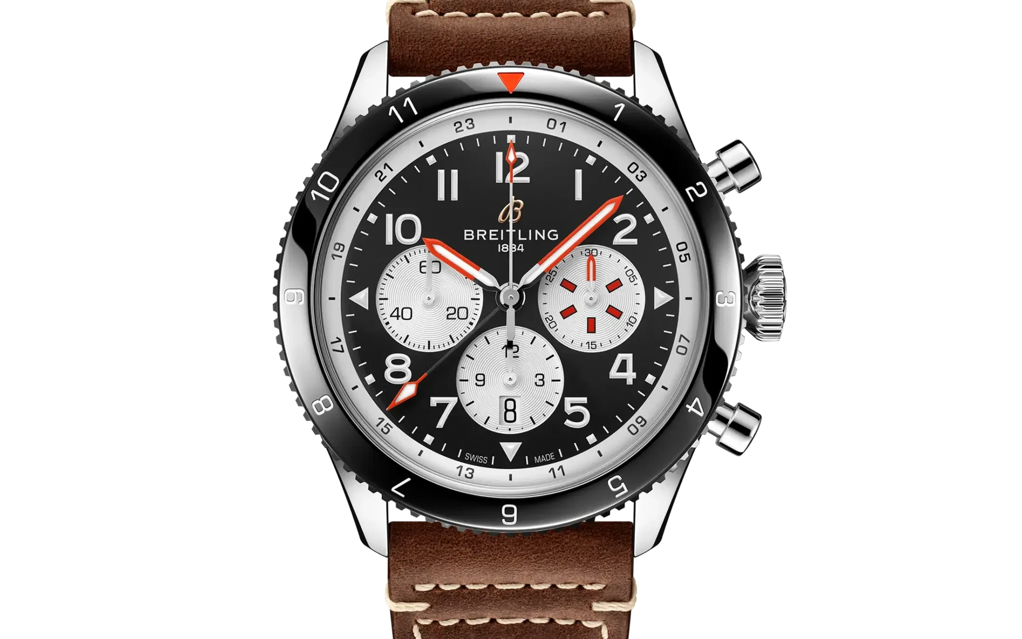 Breitling super avi b04 chronograph gmt 46 mosquito 4