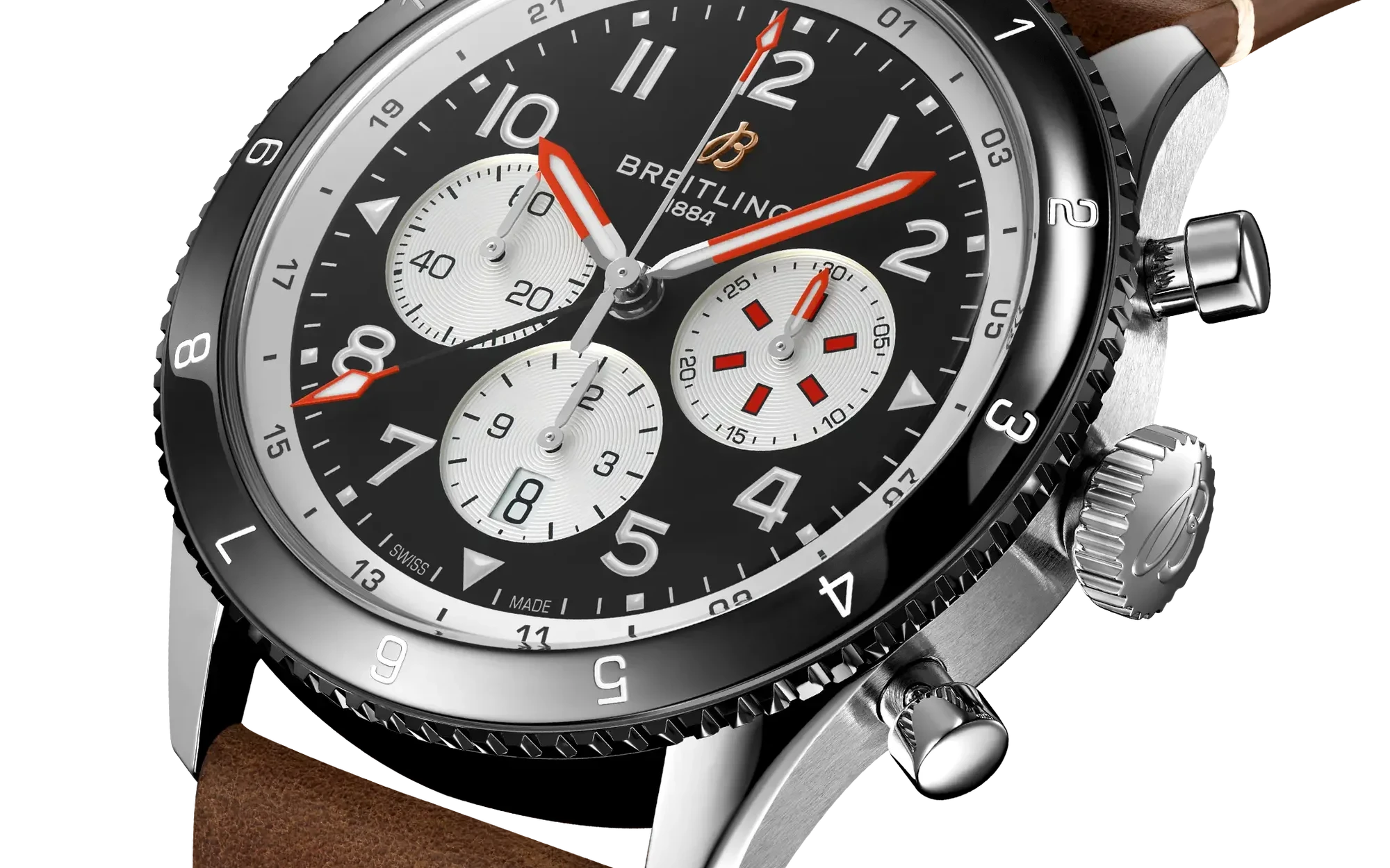 Breitling super avi b04 chronograph gmt 46 mosquito 5
