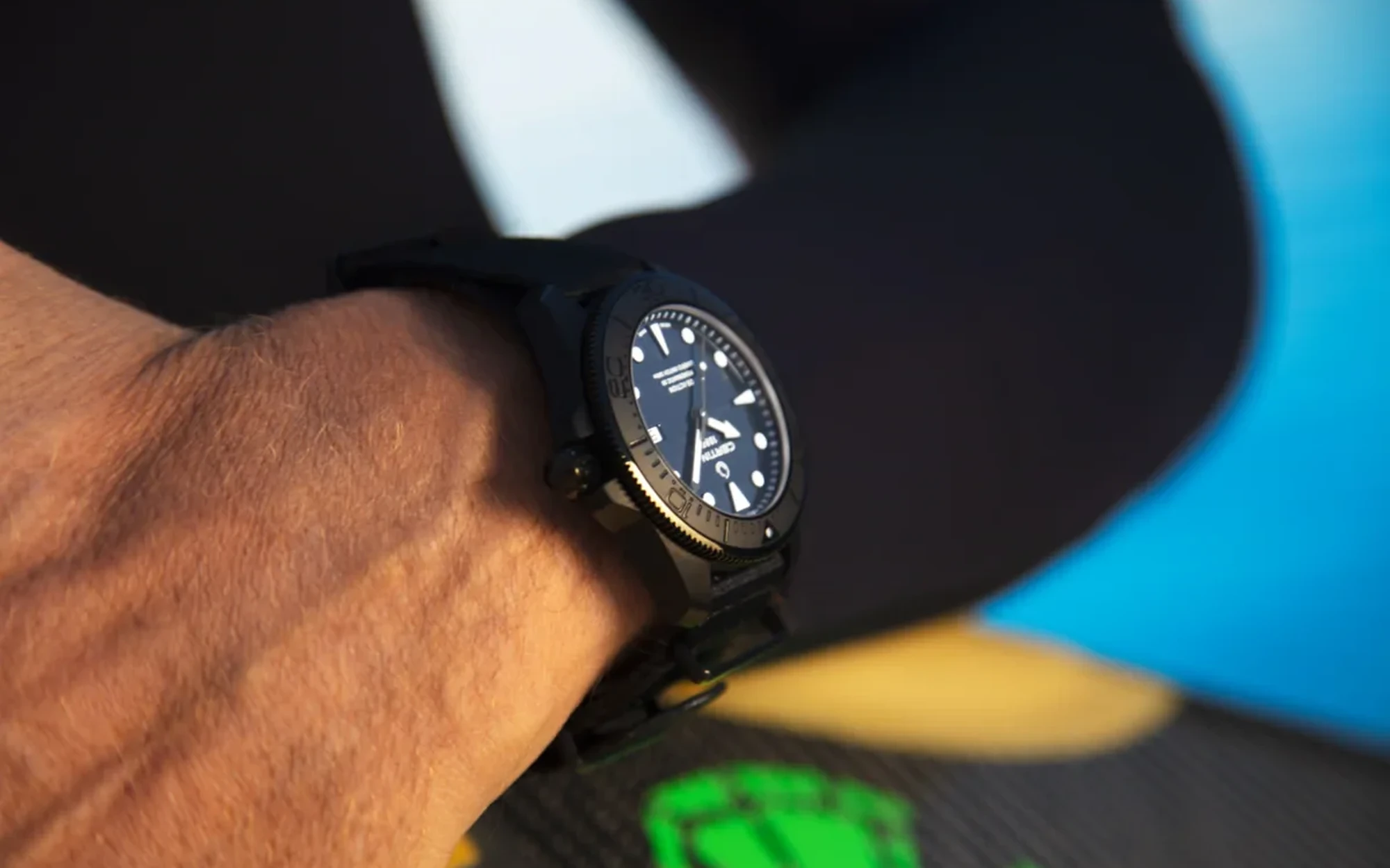 Certina ds action diver 43mm powermatic 80 1