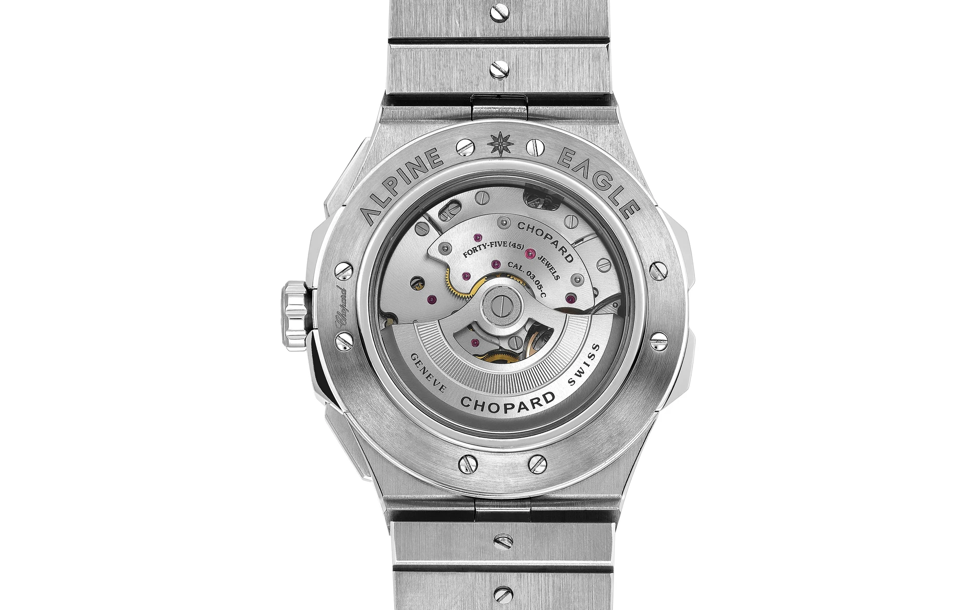 Chopard alpine eagle xl chrono 2