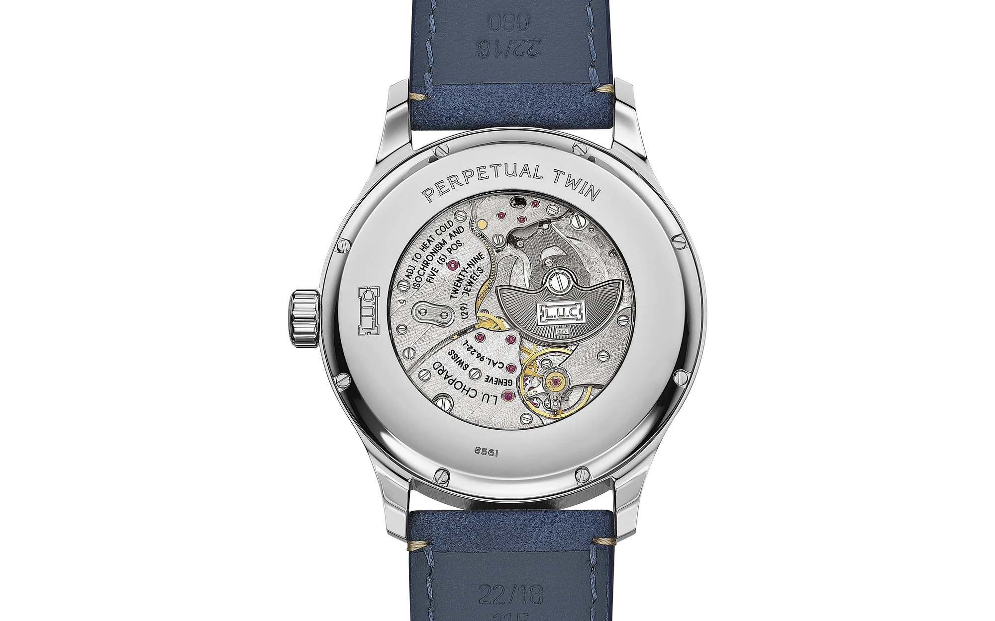Chopard l u c perpetual twin 2