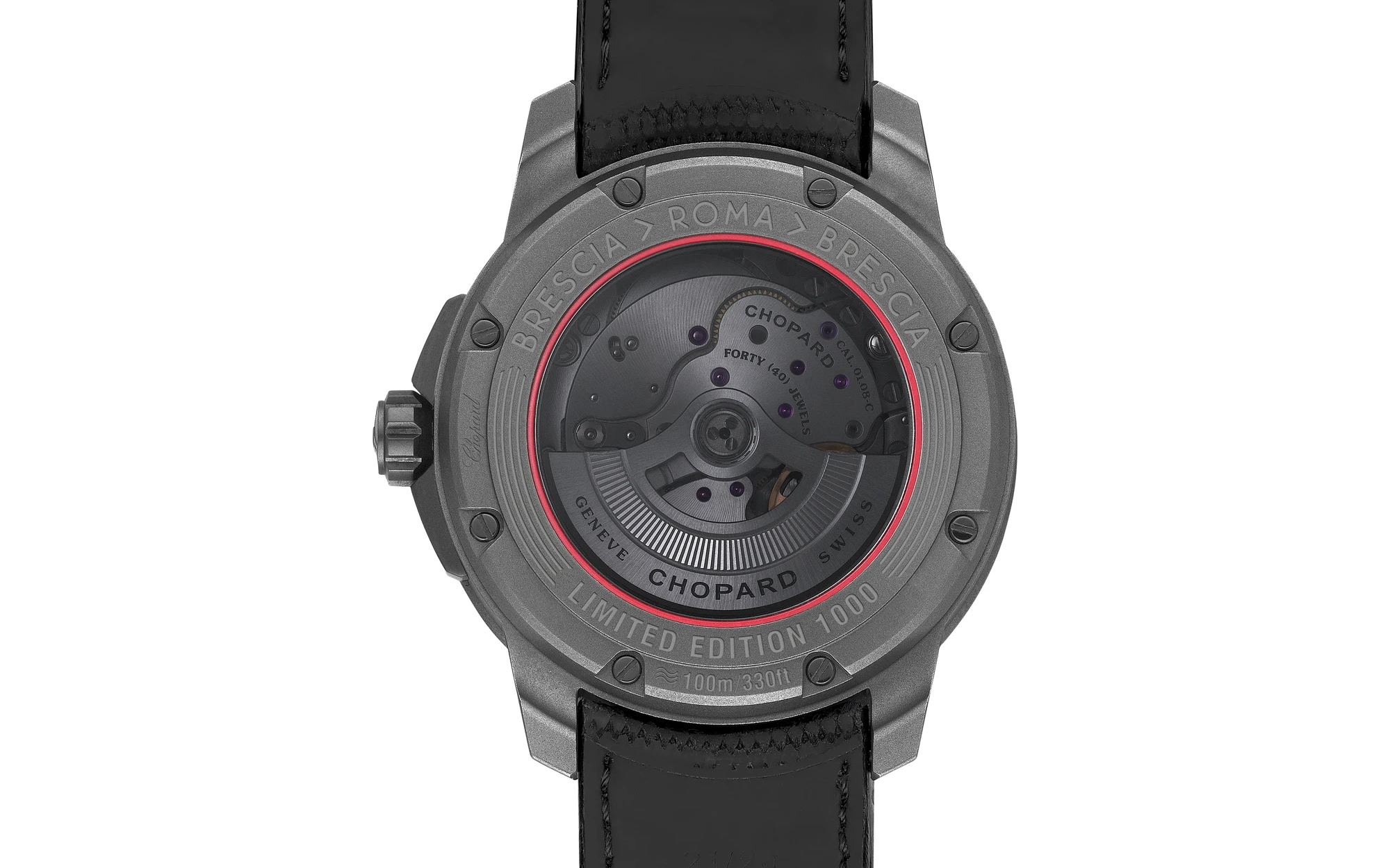 Chopard mille miglia gts power control grigio speciale 2