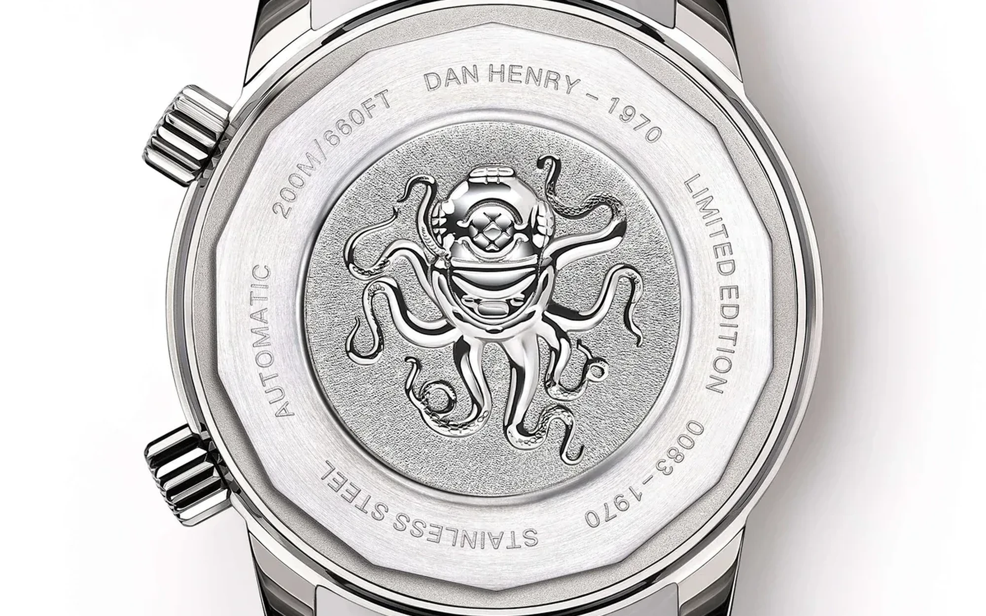Dan henry 1970 automatic diver 1