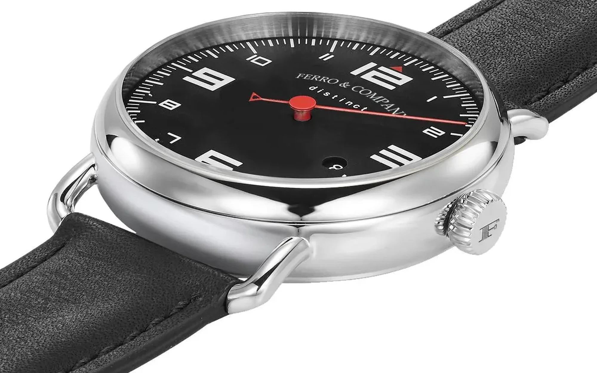 Ferro distinct 2 black 1