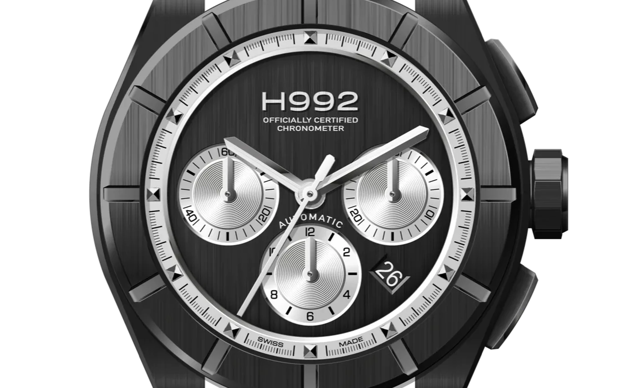 H992 h3 black panda black 3
